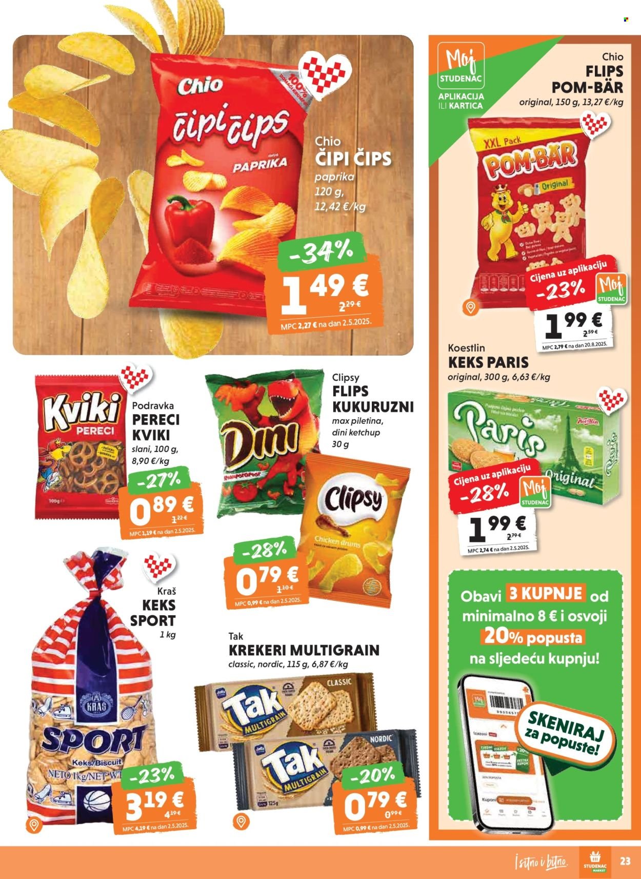 STUDENAC katalog - Od srijede 15.04.2026.