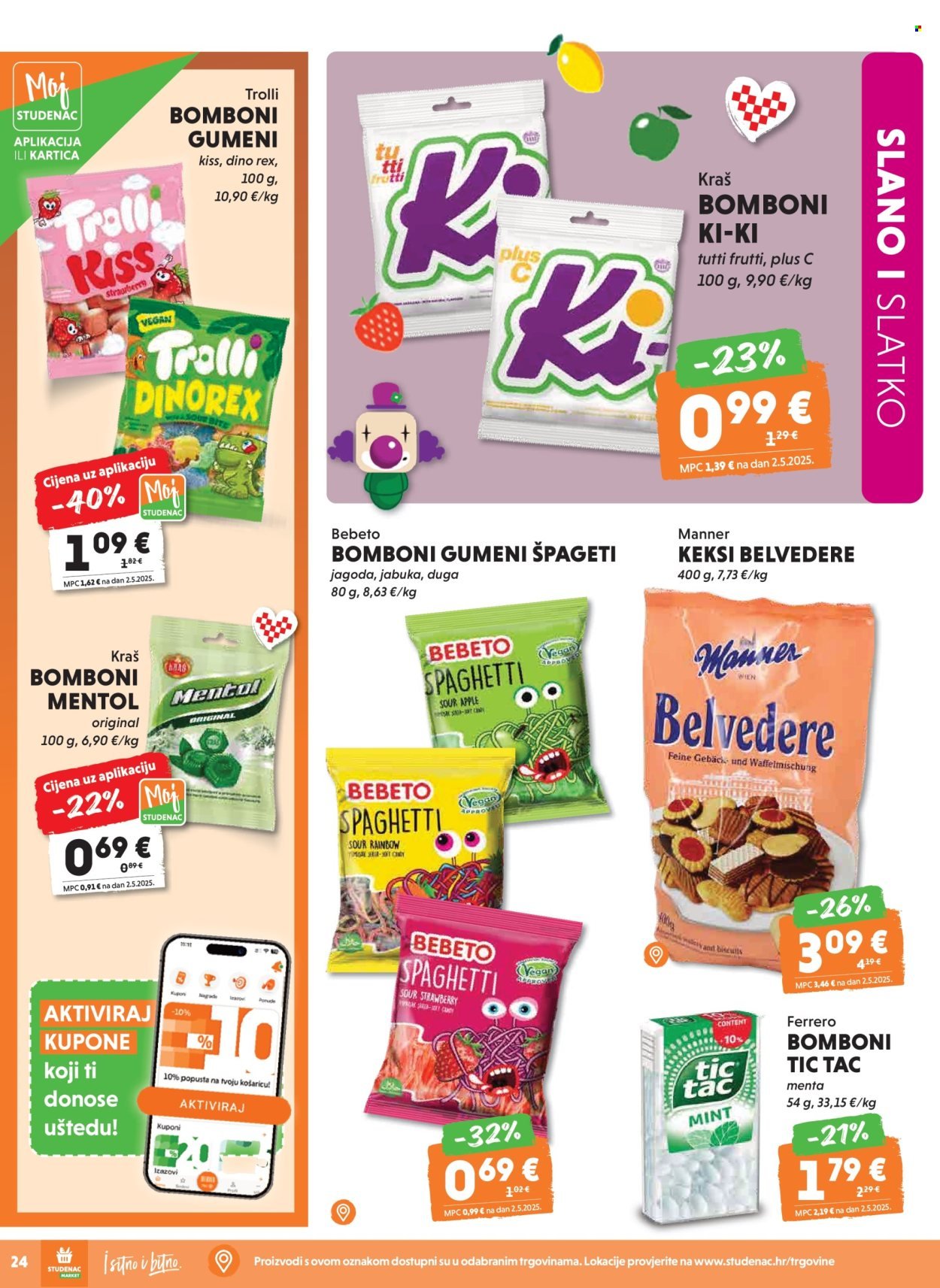 STUDENAC katalog - Od srijede 15.04.2026.