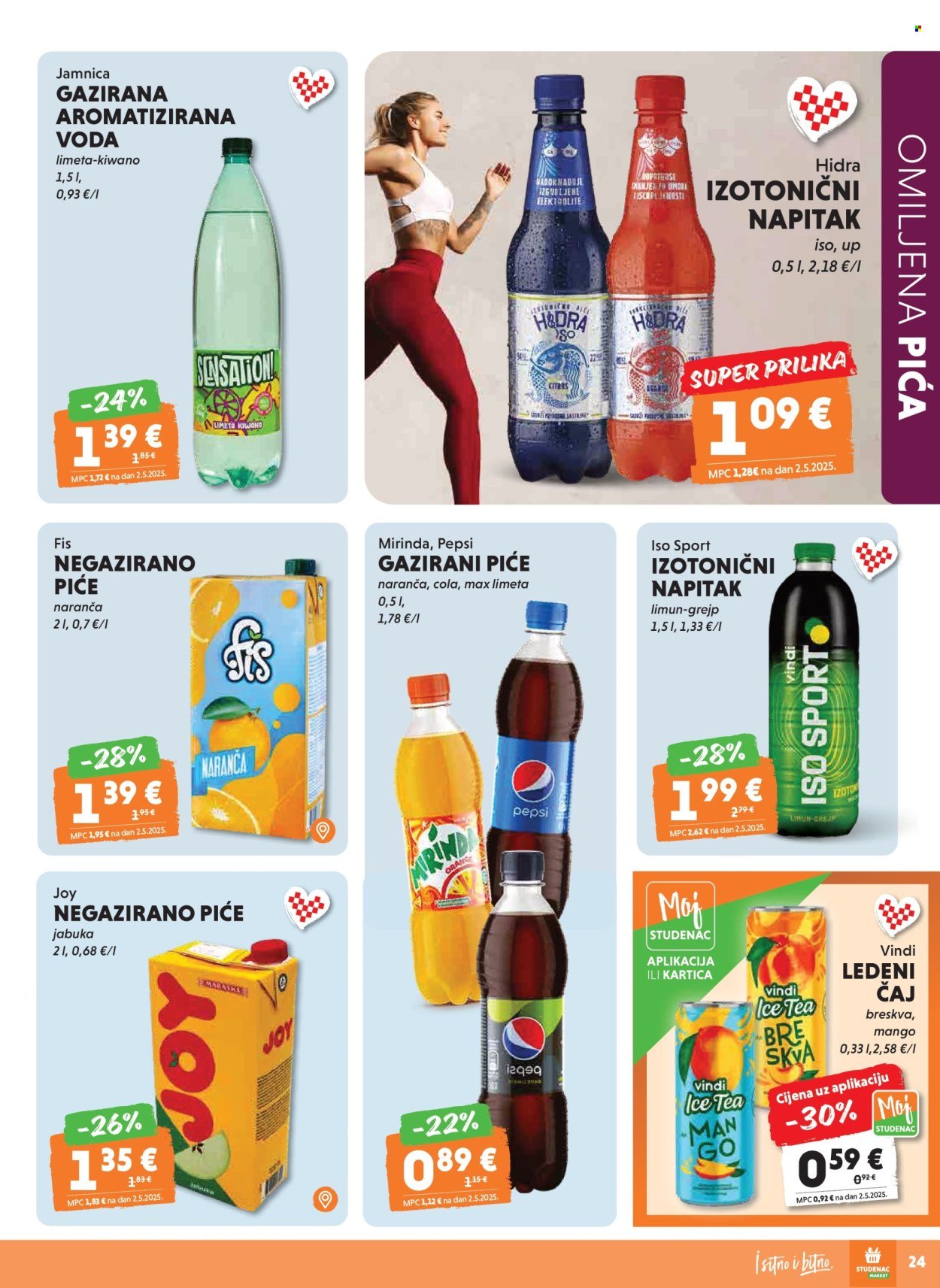 STUDENAC katalog - Od srijede 15.04.2026.
