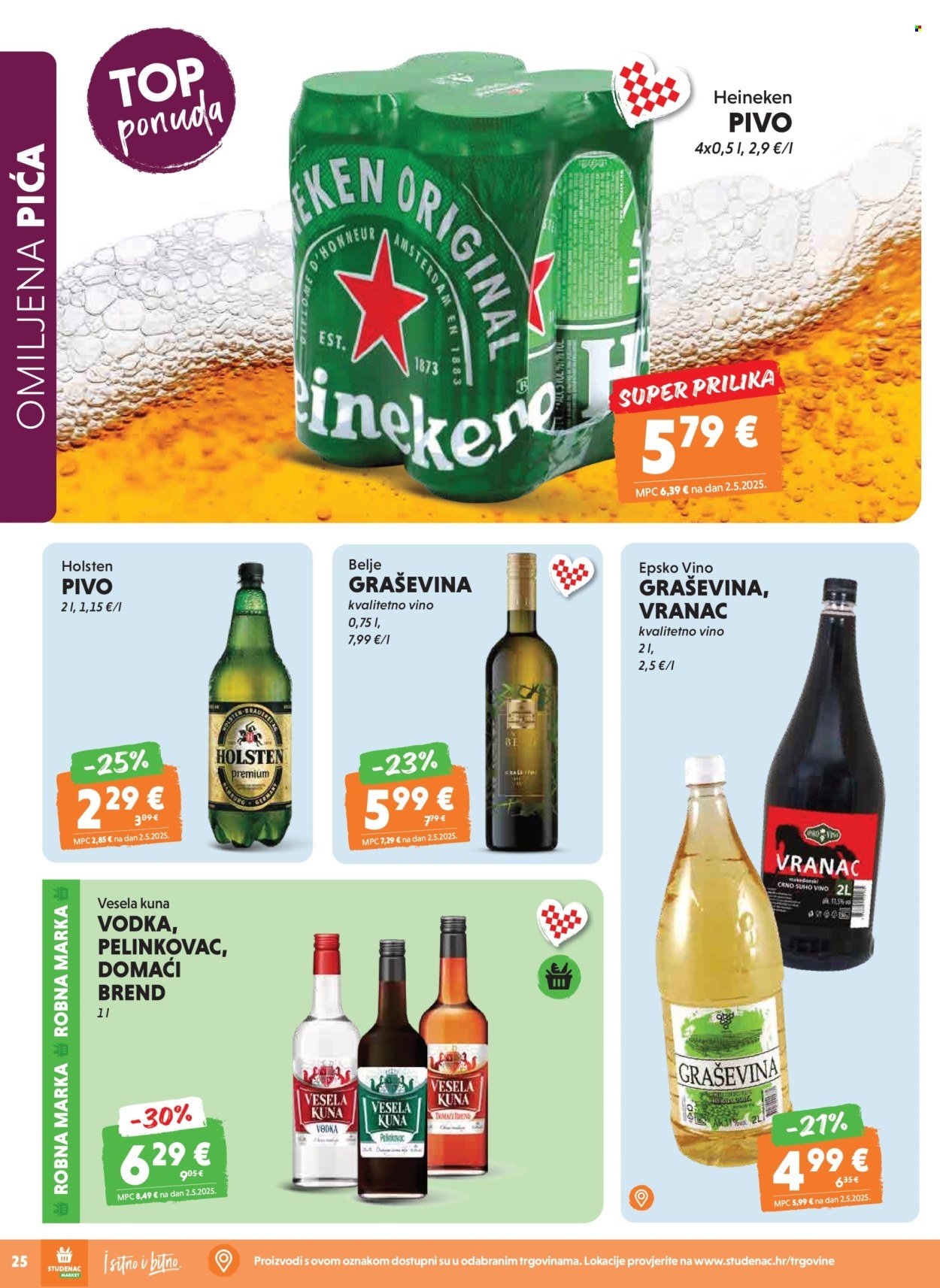 STUDENAC katalog - Od srijede 15.04.2026.