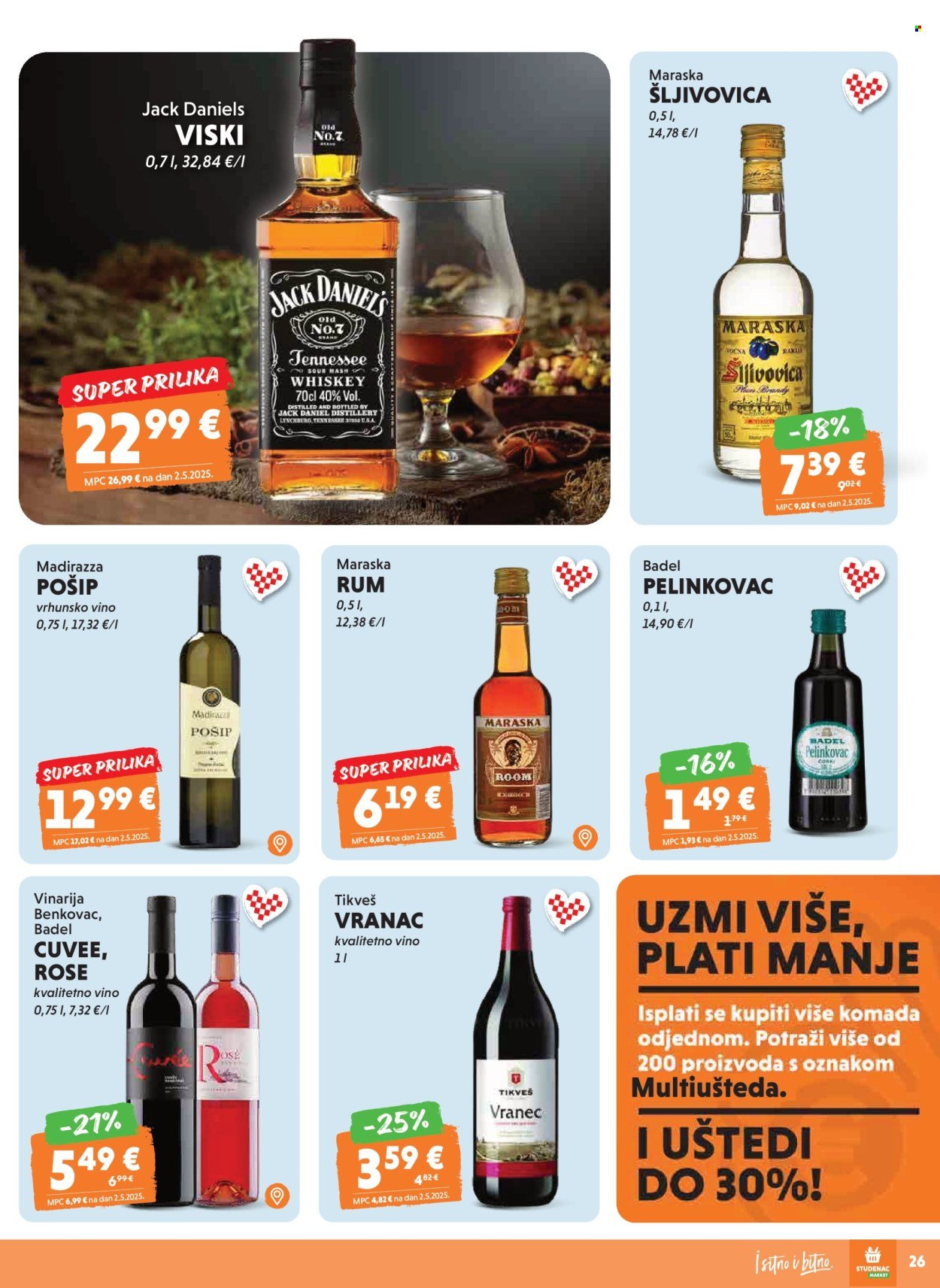 STUDENAC katalog - Od srijede 15.04.2026.