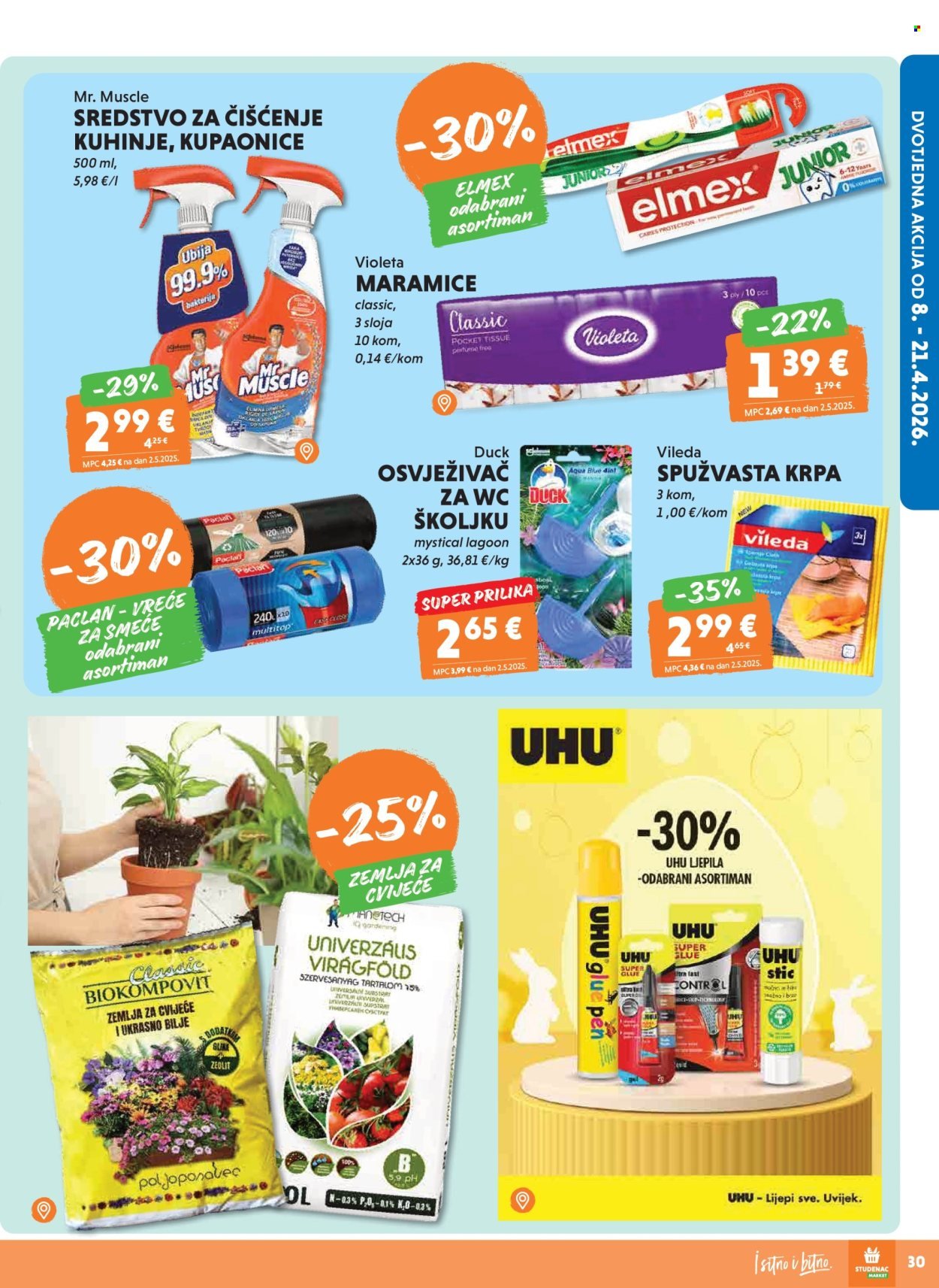 STUDENAC katalog - Od srijede 15.04.2026.