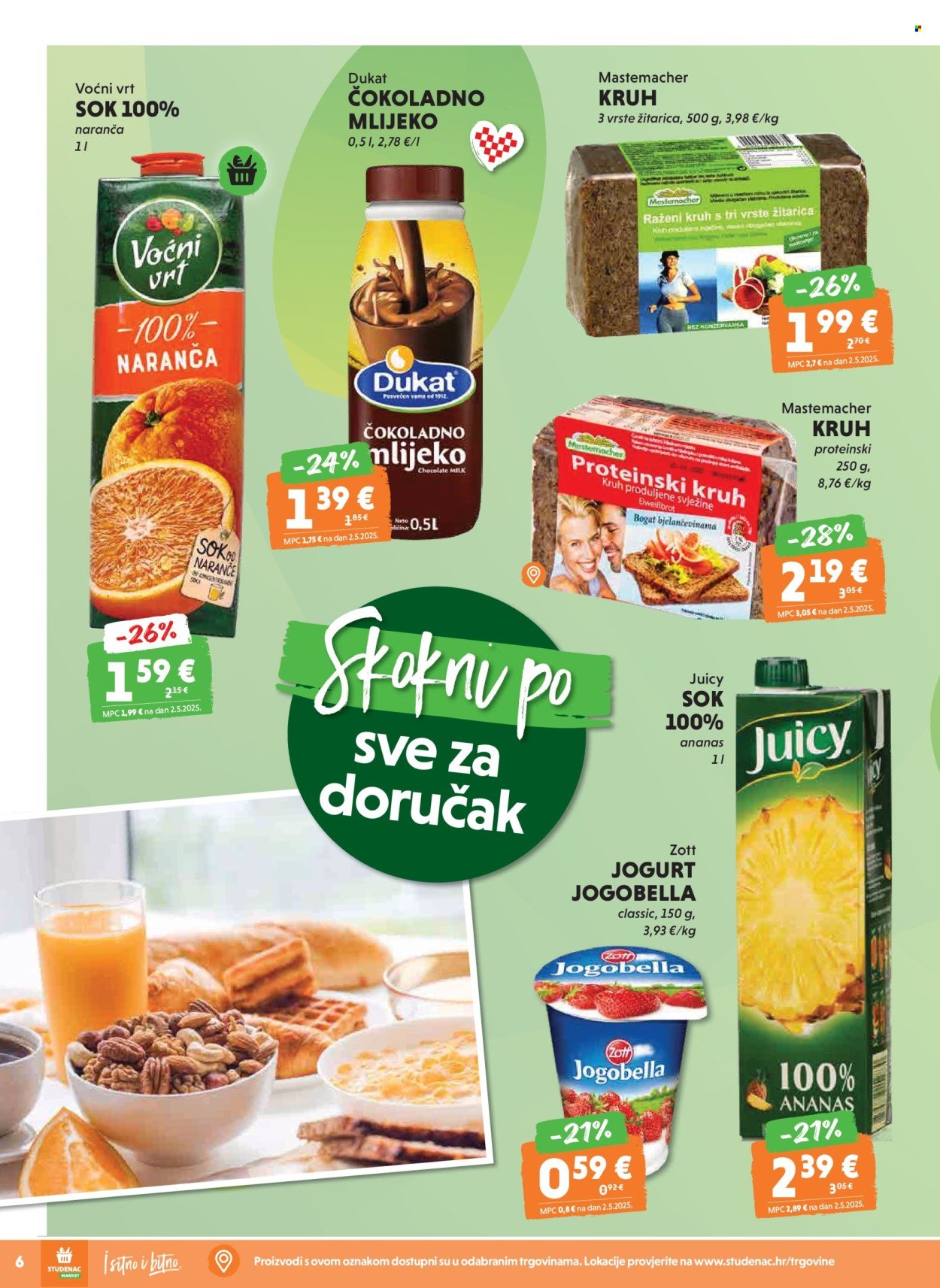 STUDENAC katalog - Od srijede 15.04.2026.