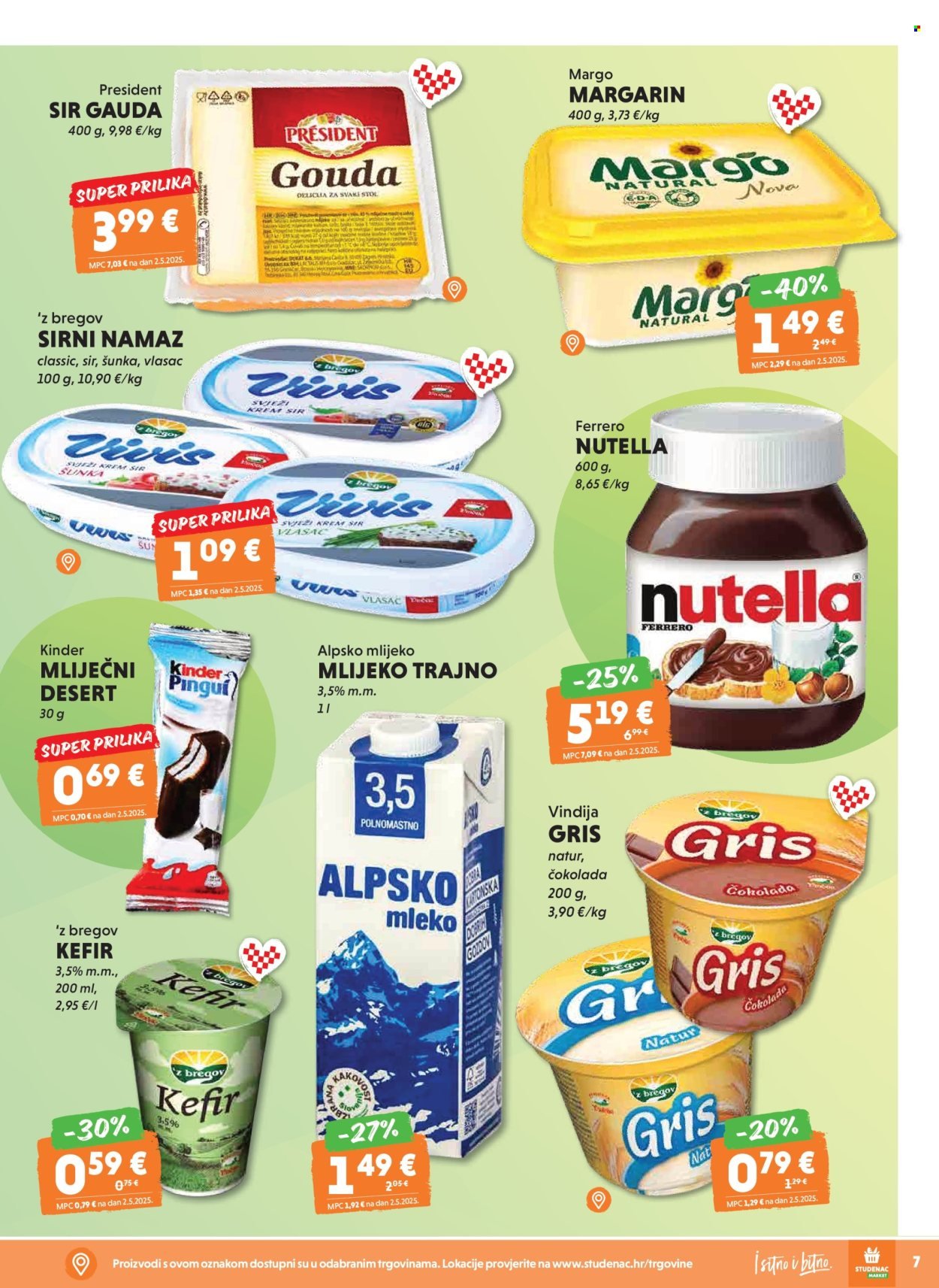 STUDENAC katalog - Od srijede 15.04.2026.