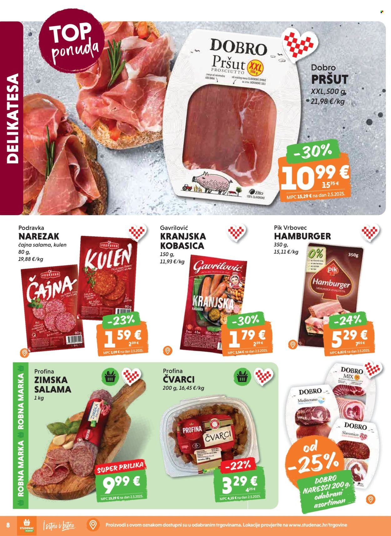 STUDENAC katalog - Od srijede 15.04.2026.