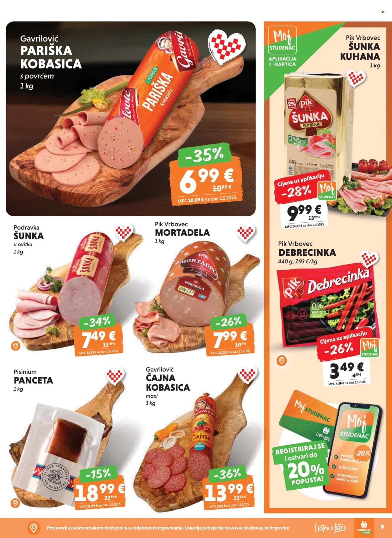 STUDENAC katalog - Od srijede 15.04.2026.