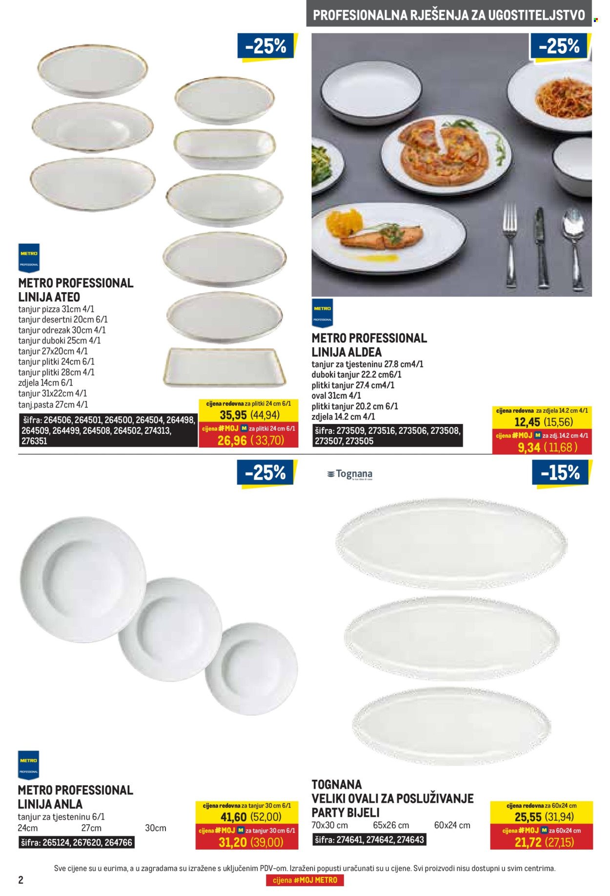 METRO katalog - Gastro