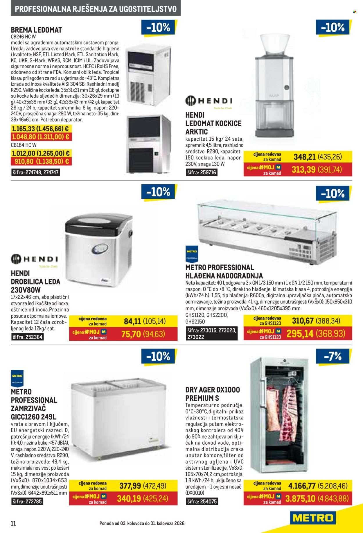 METRO katalog - Gastro