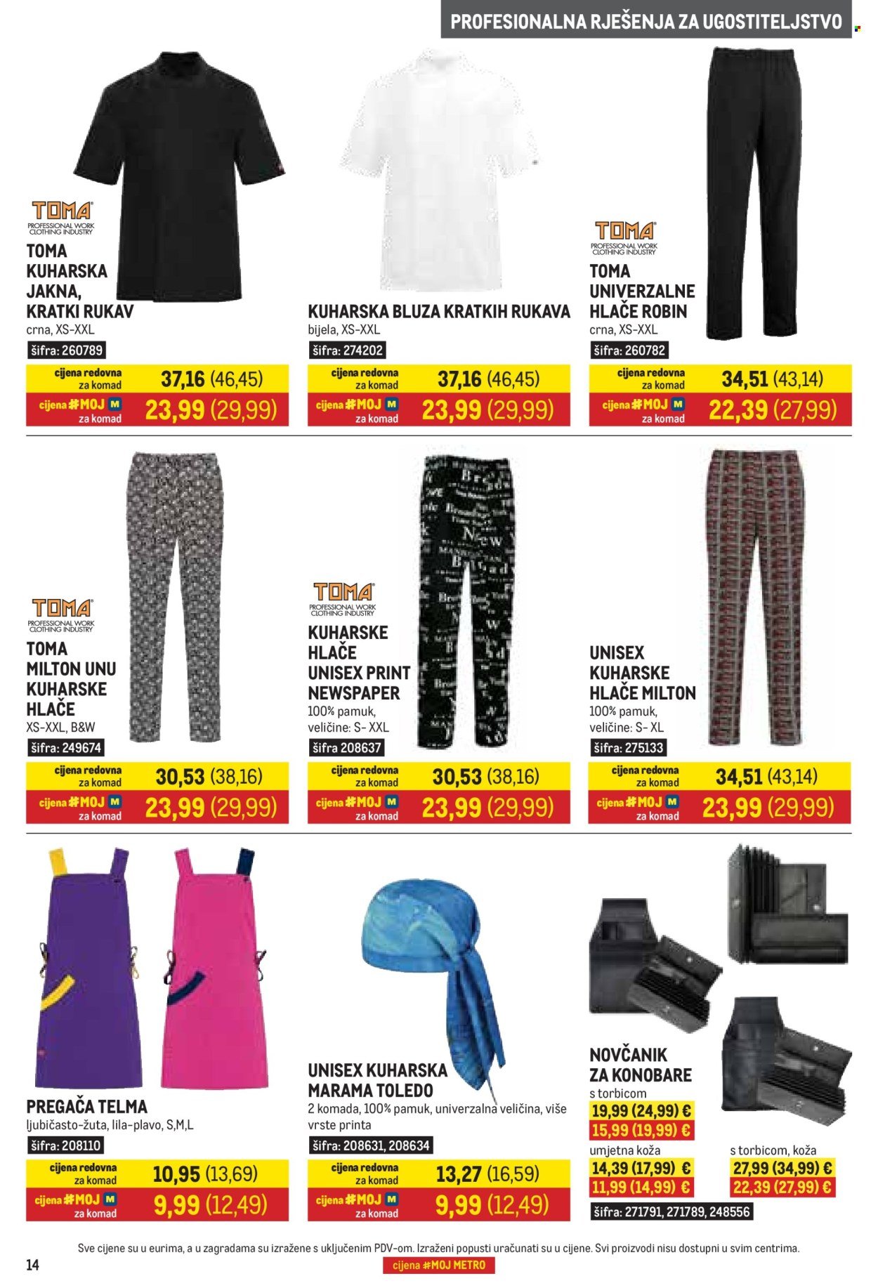 METRO katalog - Gastro