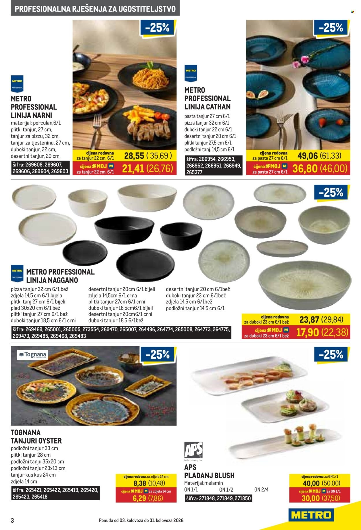 METRO katalog - Gastro