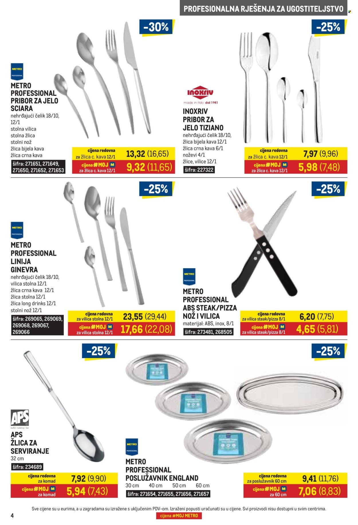 METRO katalog - Gastro