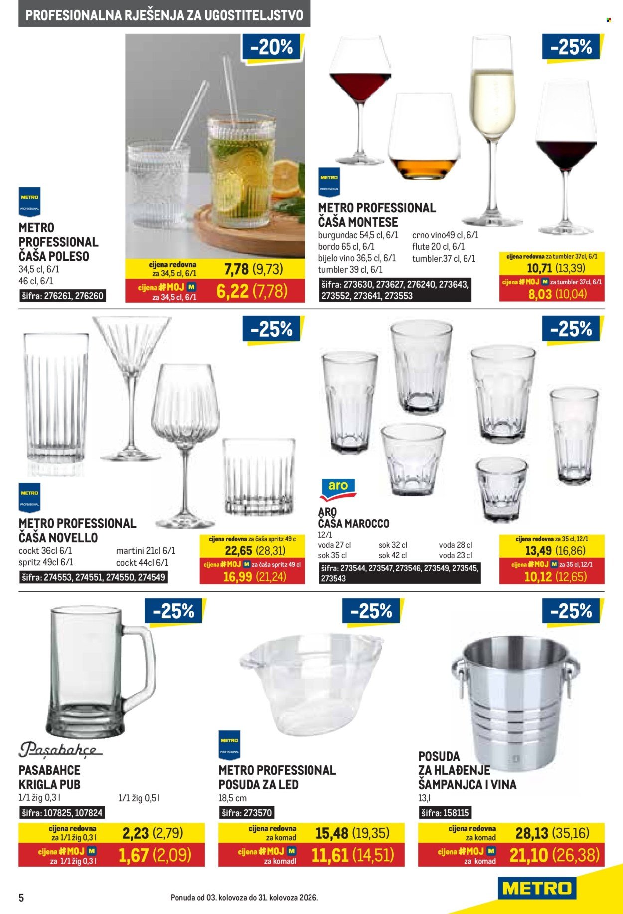 METRO katalog - Gastro