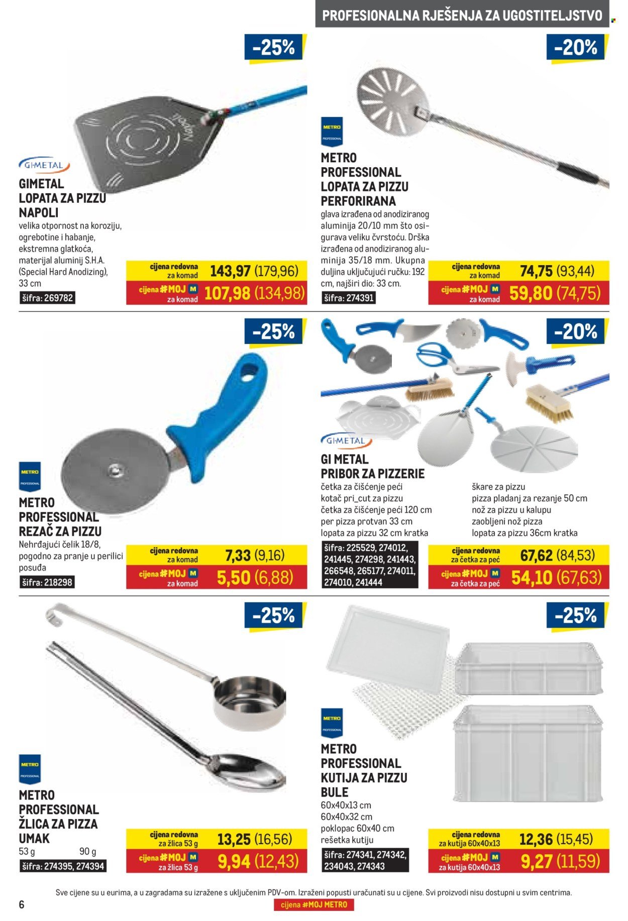 METRO katalog - Gastro
