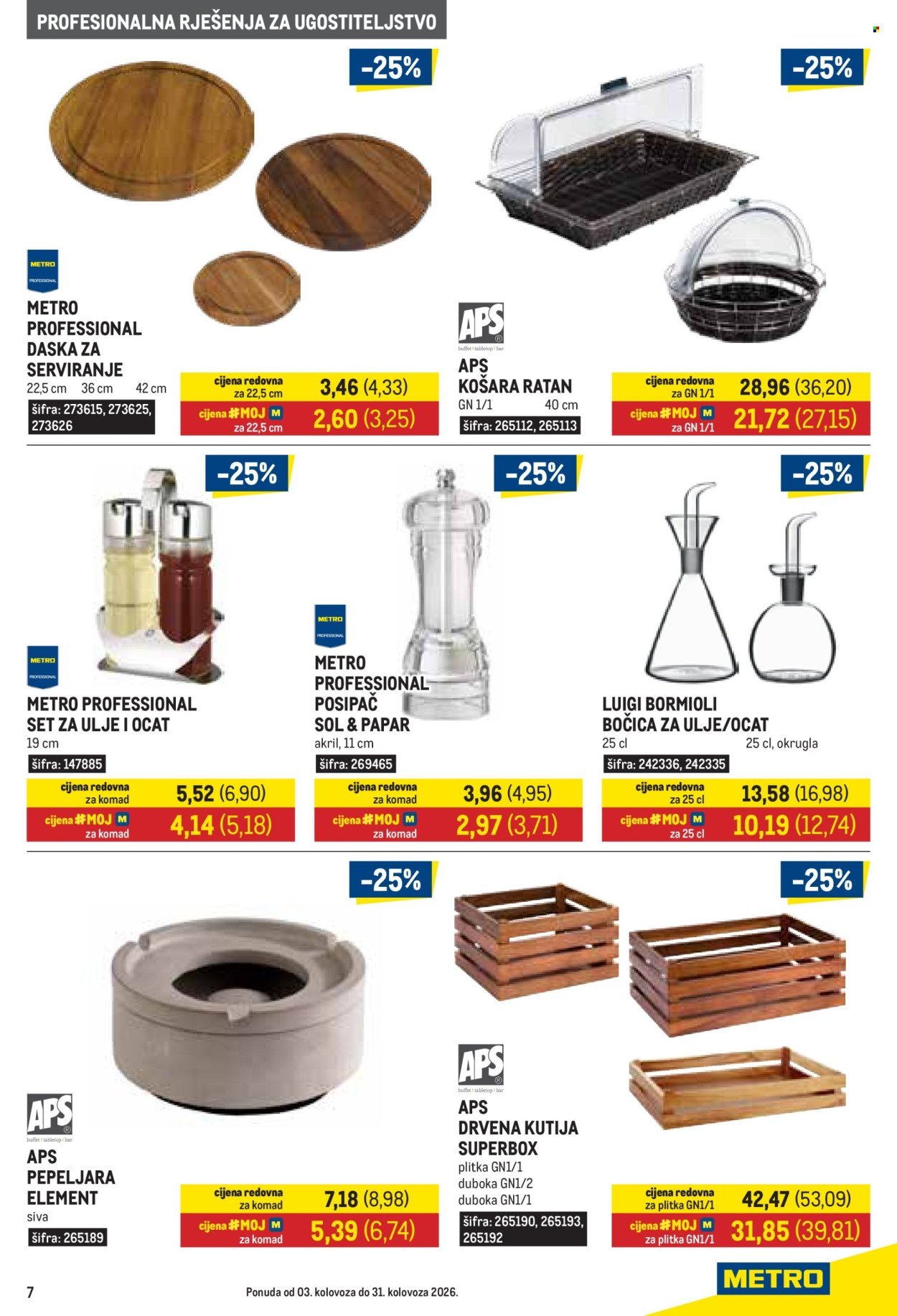 METRO katalog - Gastro