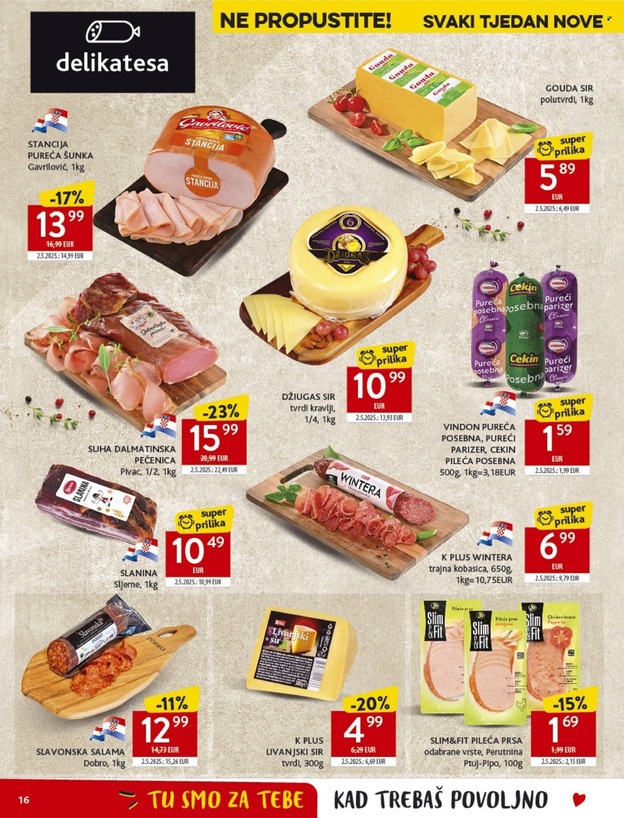 KONZUM katalog - Od srijede 27.08.2025.
