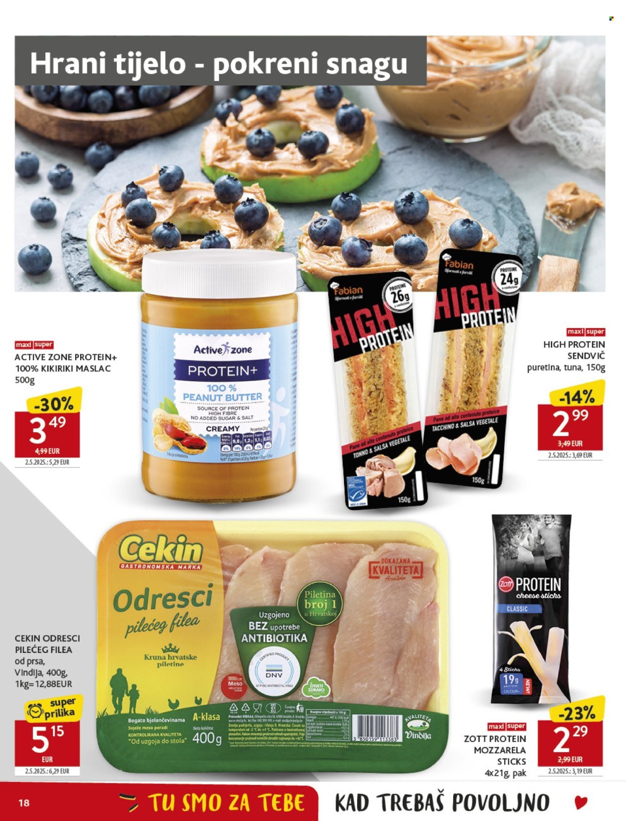 KONZUM katalog - Od srijede 27.08.2025.