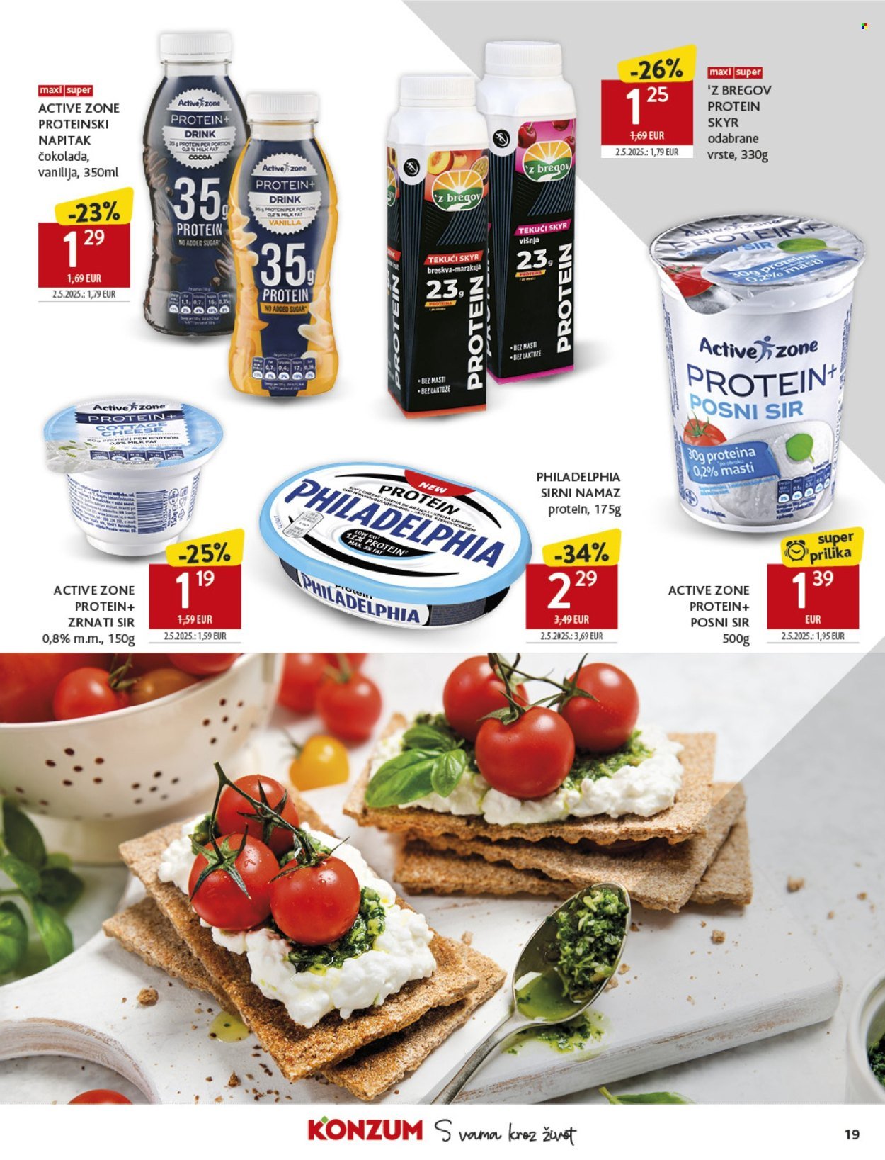 KONZUM katalog - Od srijede 27.08.2025.