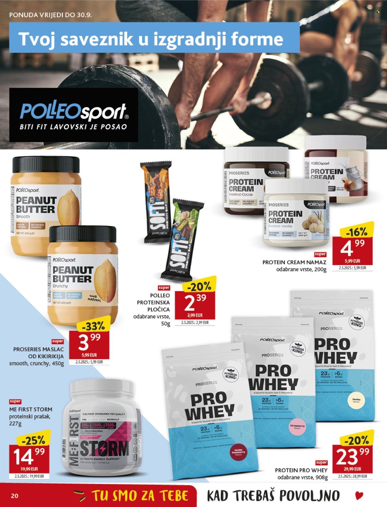 KONZUM katalog - Od srijede 27.08.2025.