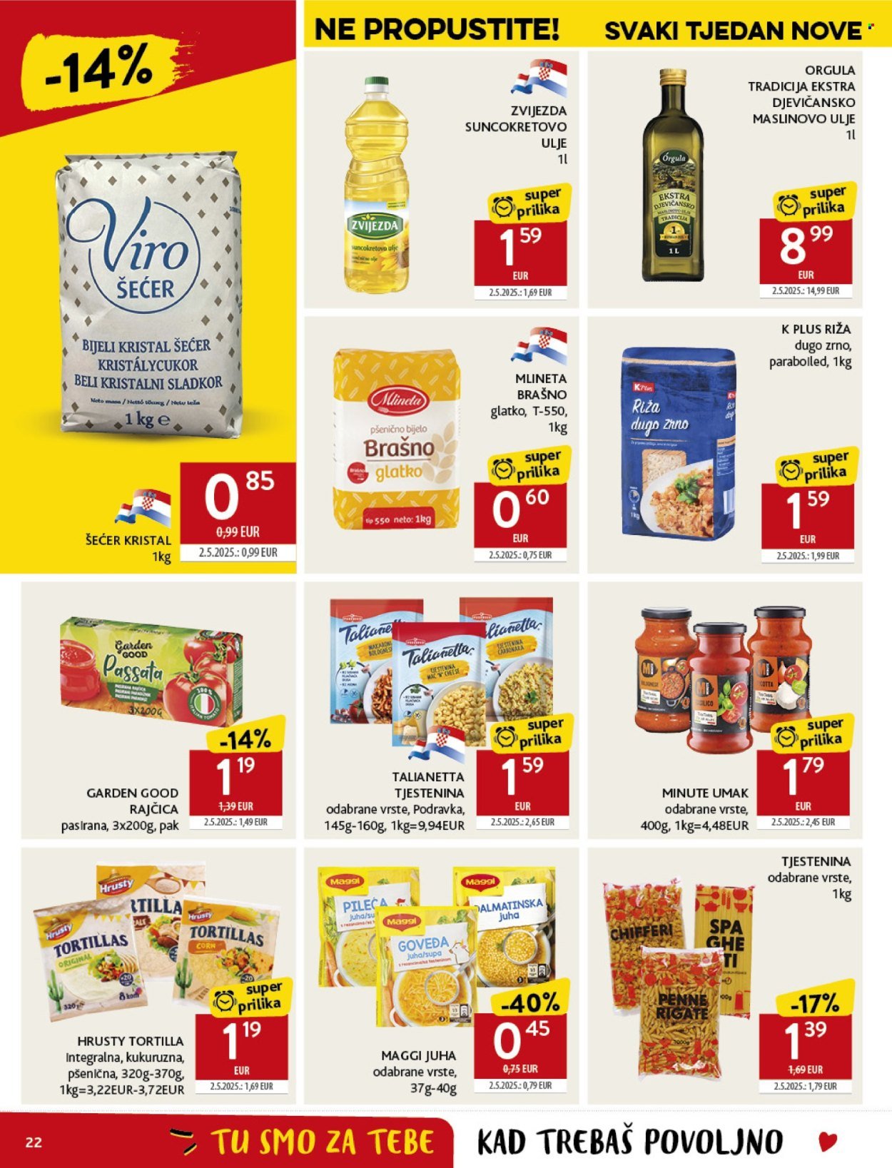 KONZUM katalog - Od srijede 27.08.2025.