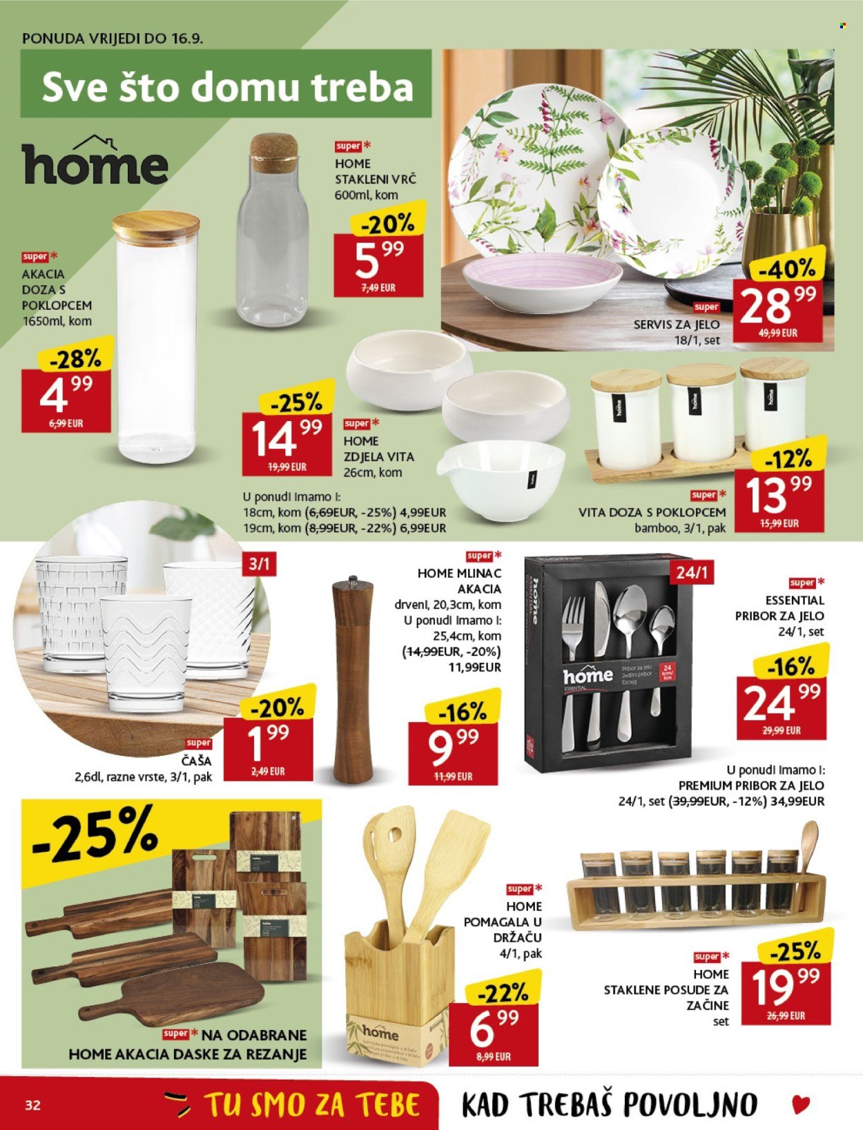 KONZUM katalog - Od srijede 27.08.2025.