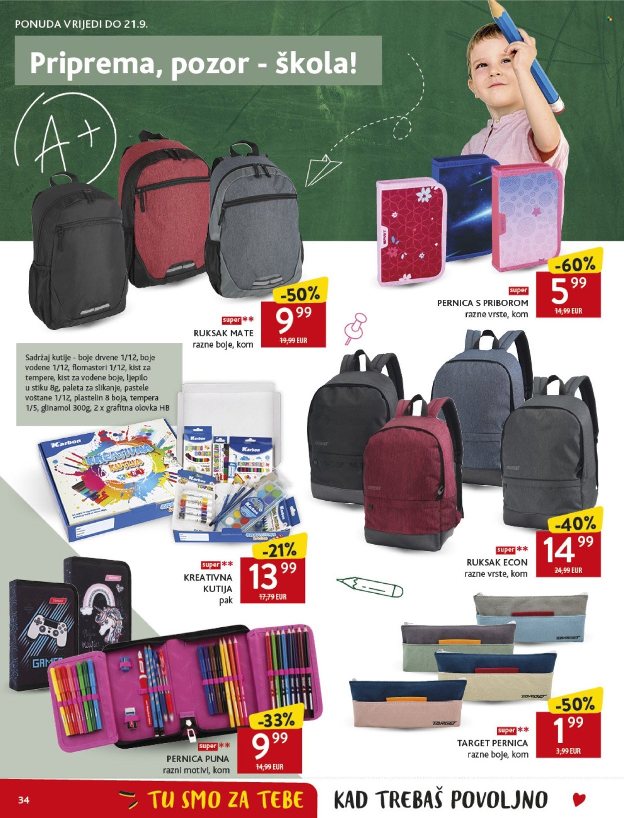 KONZUM katalog - Od srijede 27.08.2025.