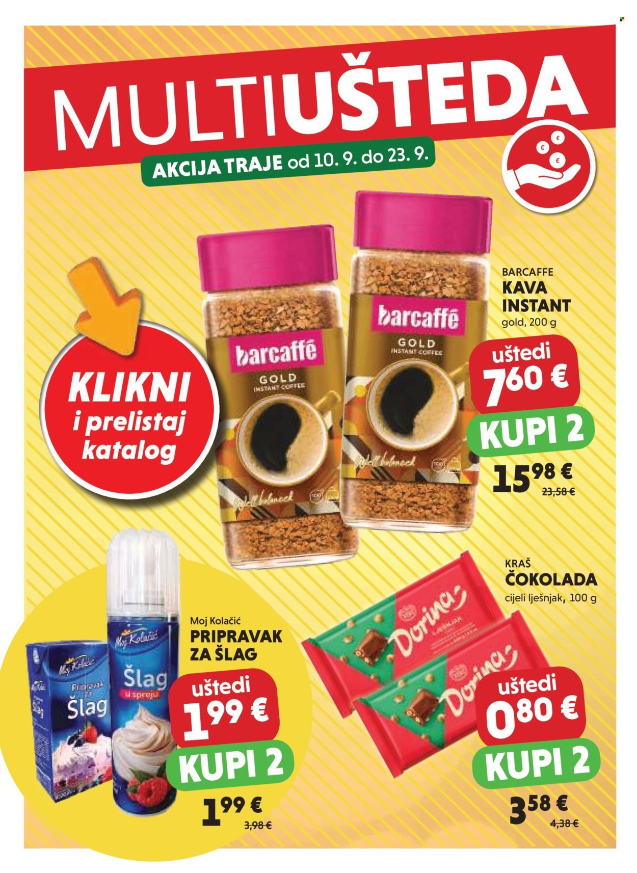 STUDENAC katalog - Od srijede 10.09.2025.
