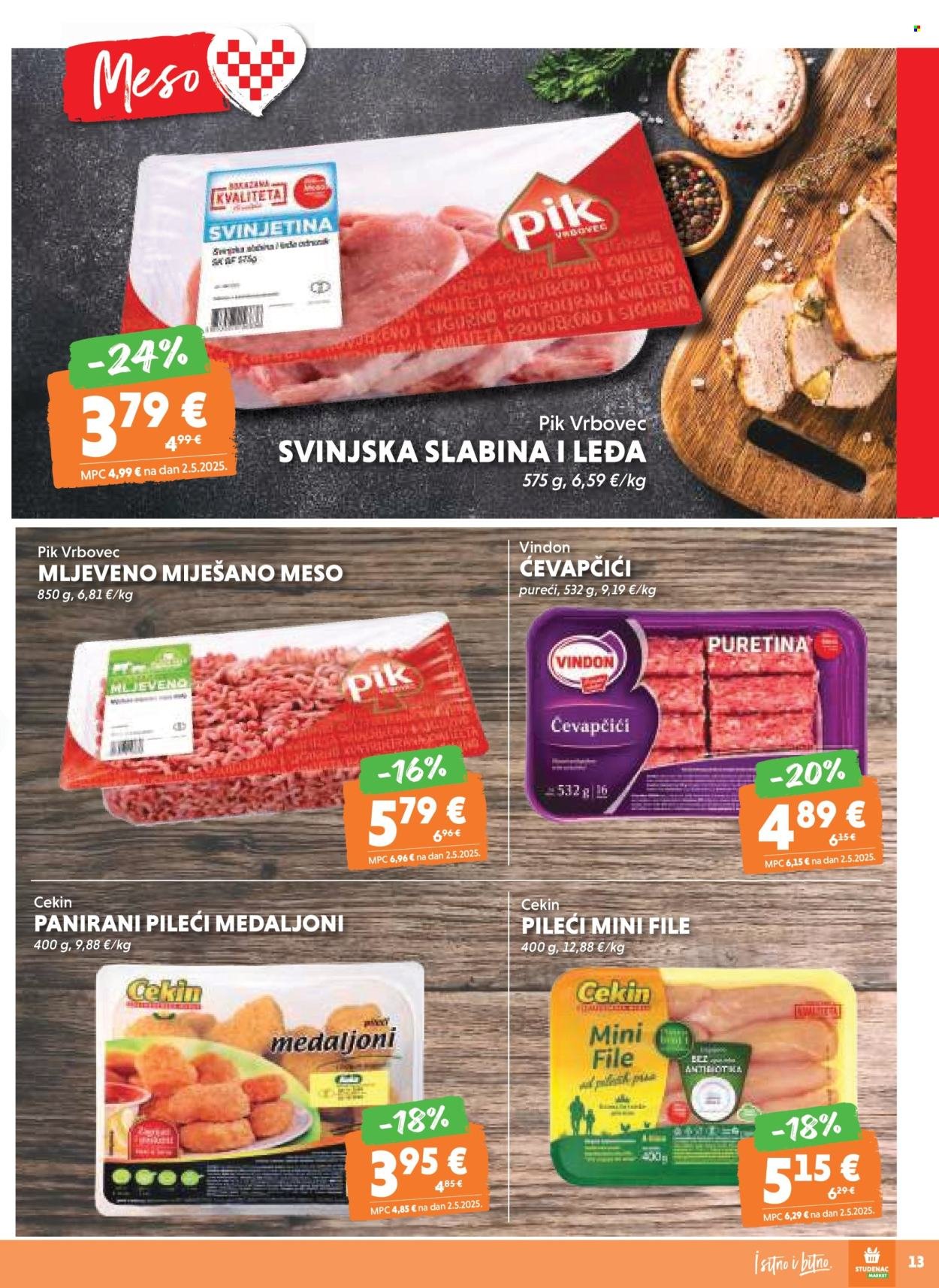 STUDENAC katalog - Od srijede 10.09.2025.