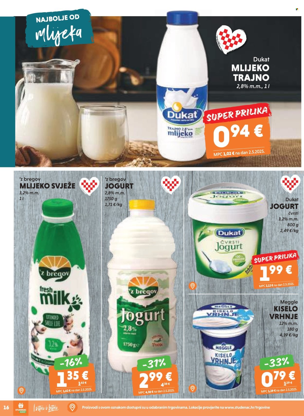 STUDENAC katalog - Od srijede 10.09.2025.