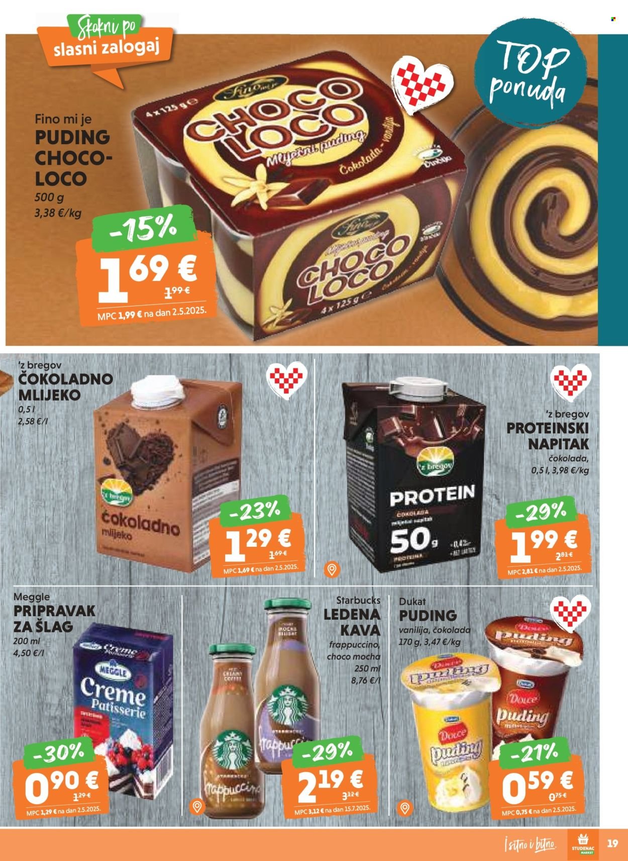 STUDENAC katalog - Od srijede 10.09.2025.