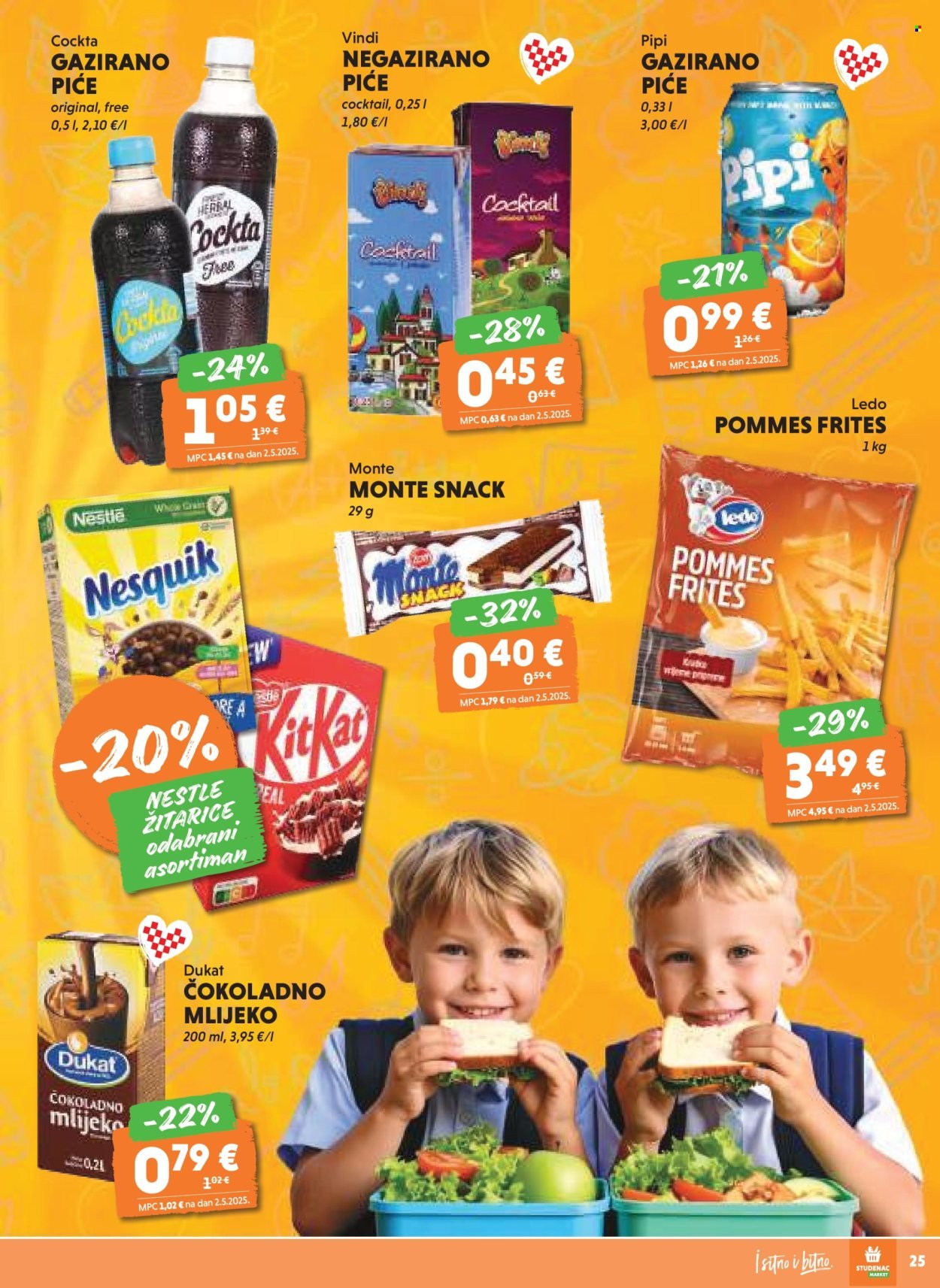 STUDENAC katalog - Od srijede 10.09.2025.