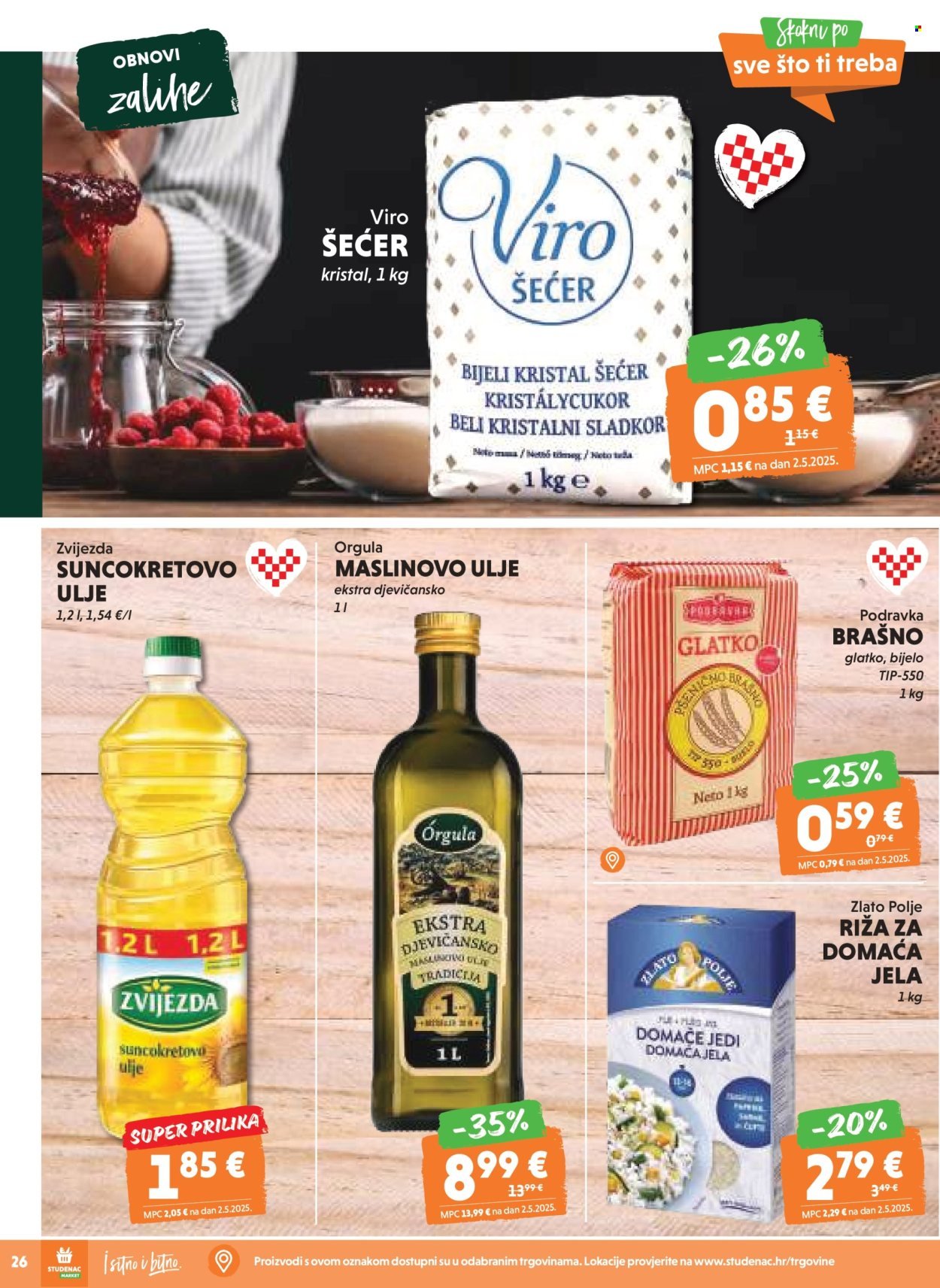 STUDENAC katalog - Od srijede 10.09.2025.