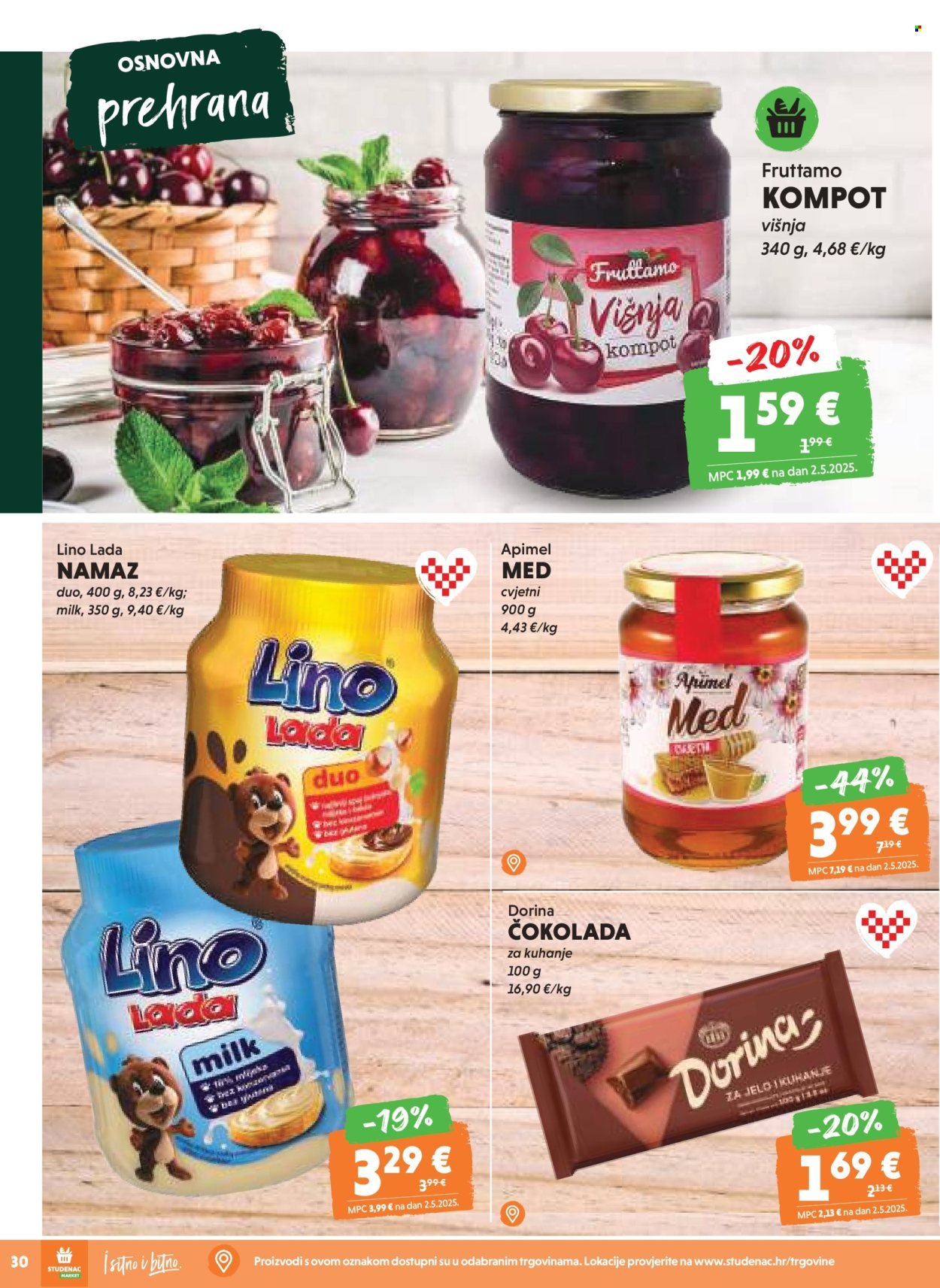 STUDENAC katalog - Od srijede 10.09.2025.