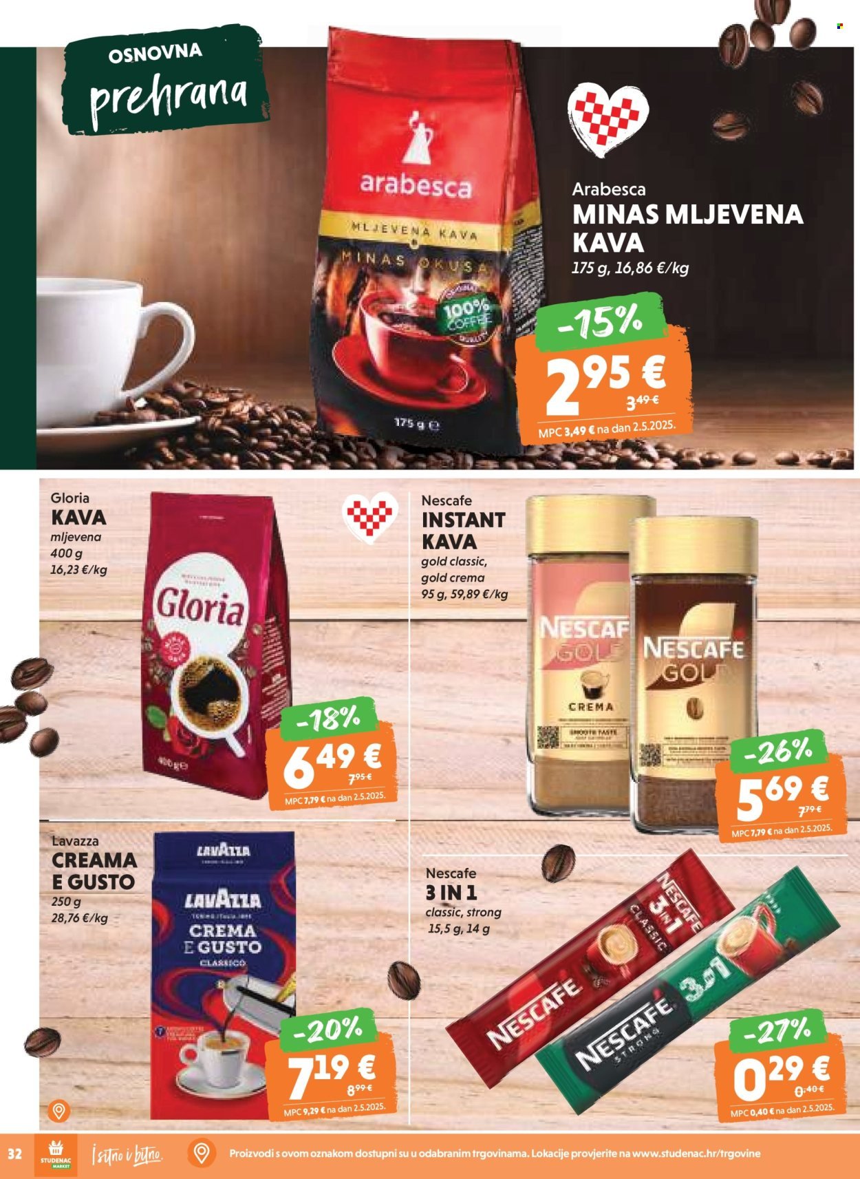 STUDENAC katalog - Od srijede 10.09.2025.