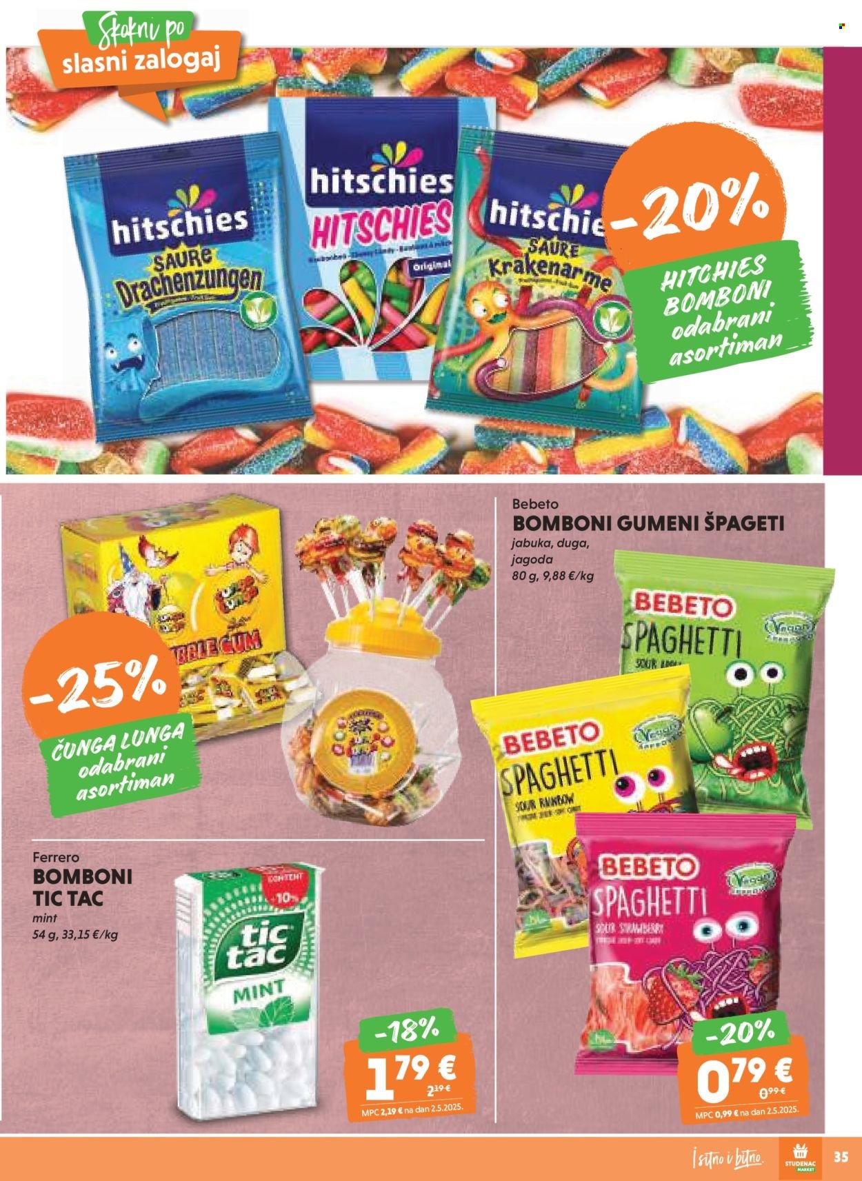 STUDENAC katalog - Od srijede 10.09.2025.