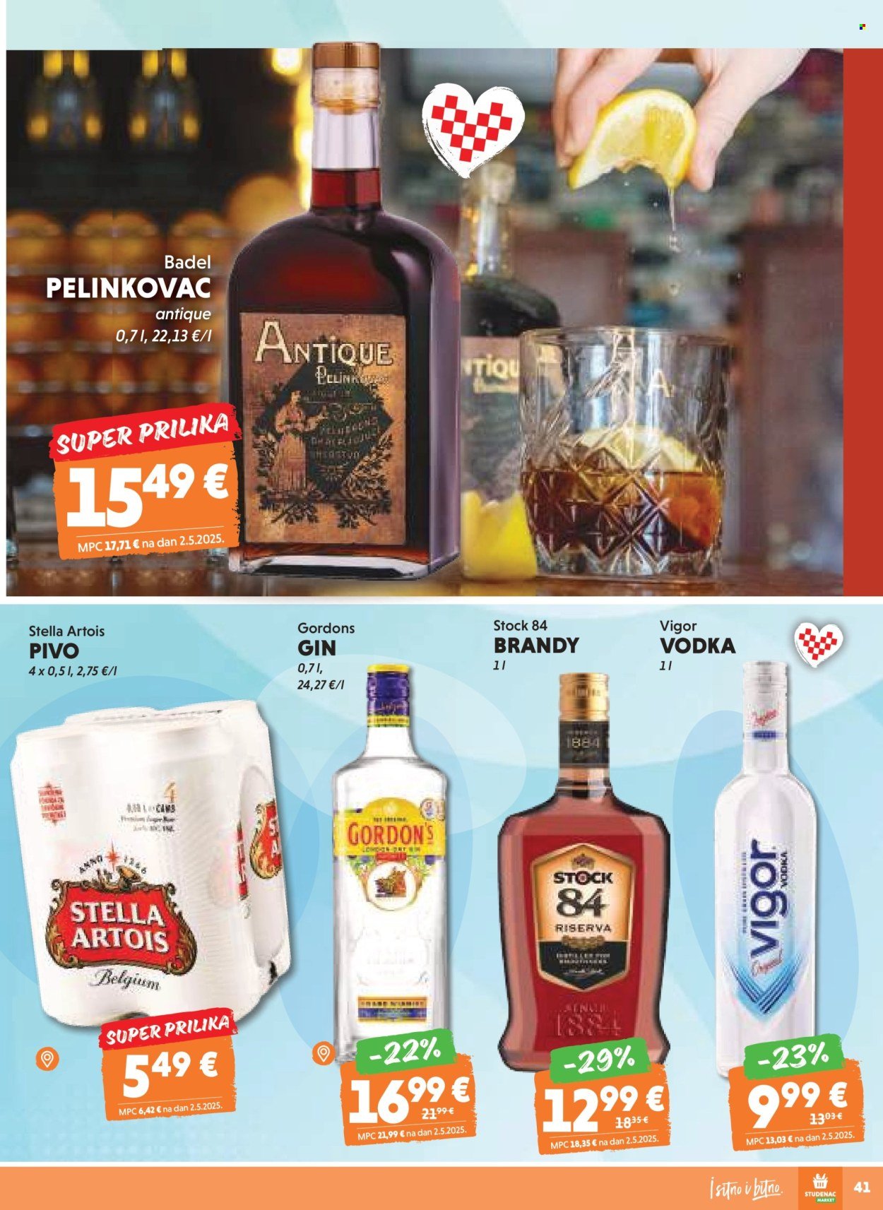 STUDENAC katalog - Od srijede 10.09.2025.