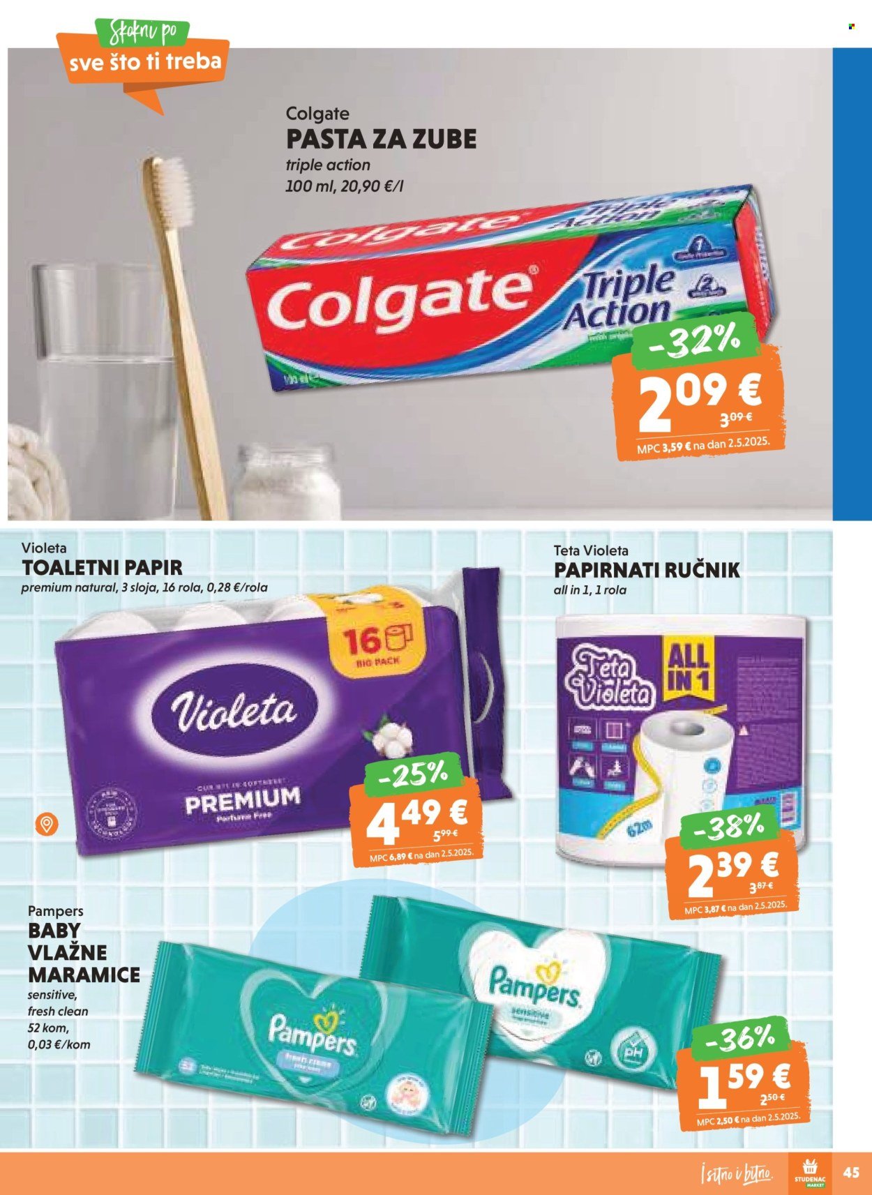 STUDENAC katalog - Od srijede 10.09.2025.