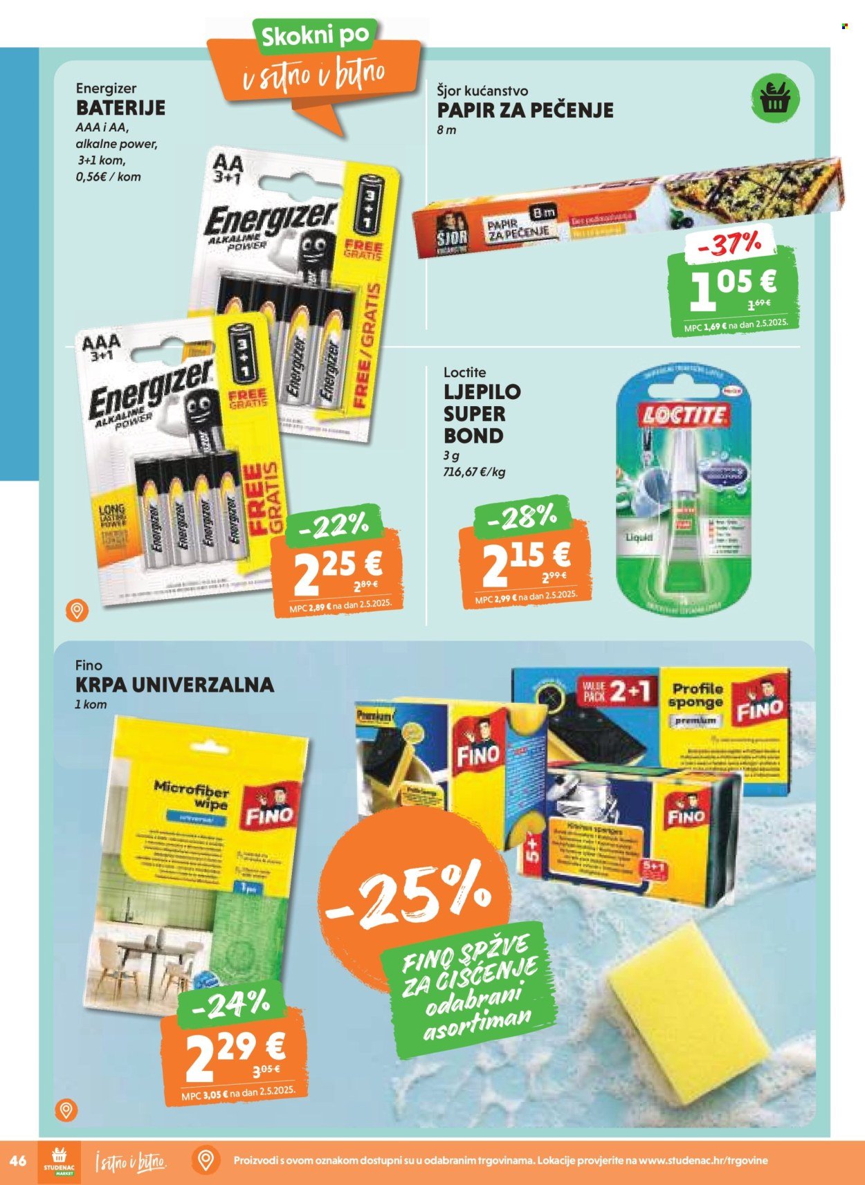STUDENAC katalog - Od srijede 10.09.2025.