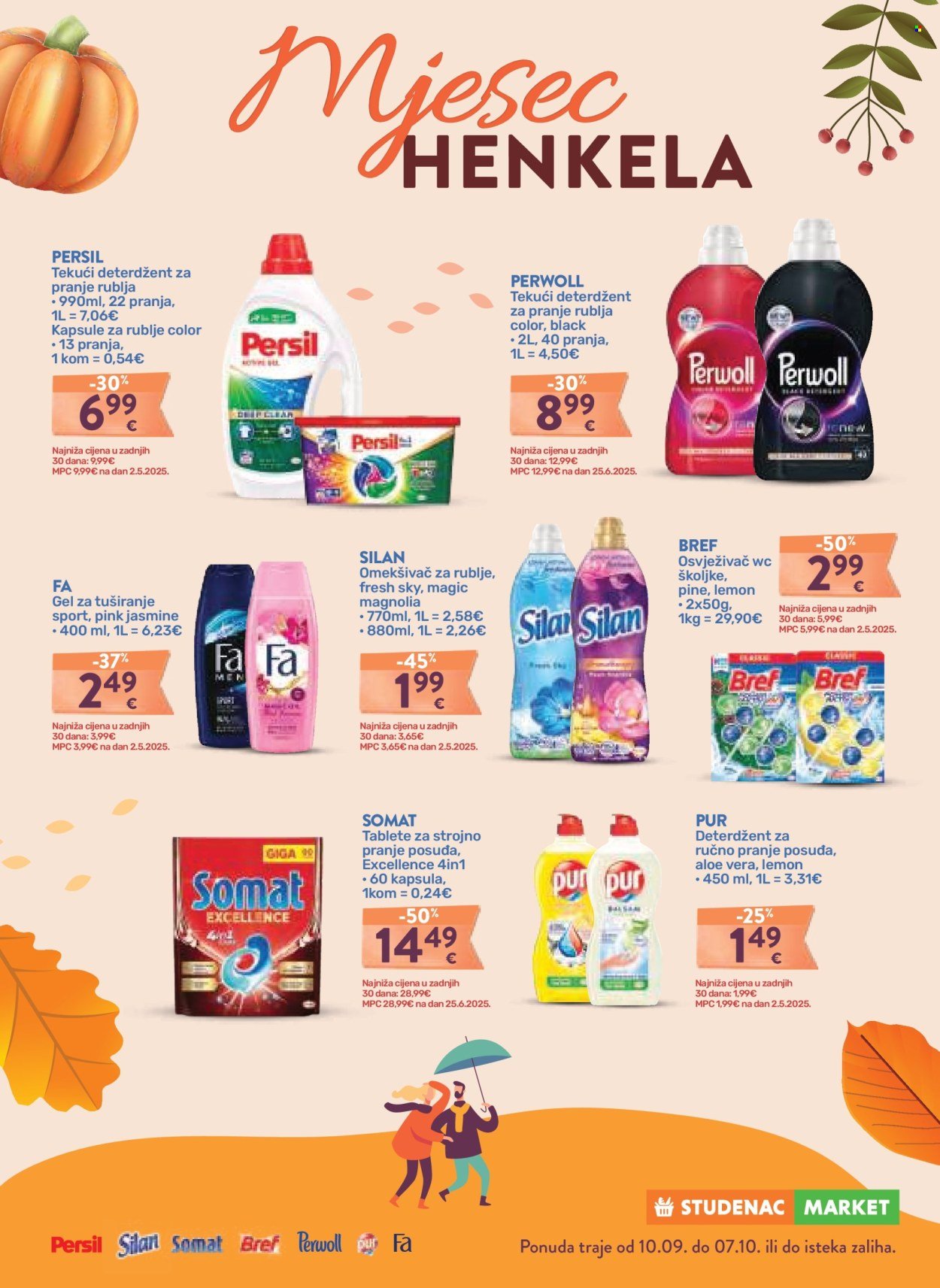 STUDENAC katalog - Od srijede 10.09.2025.