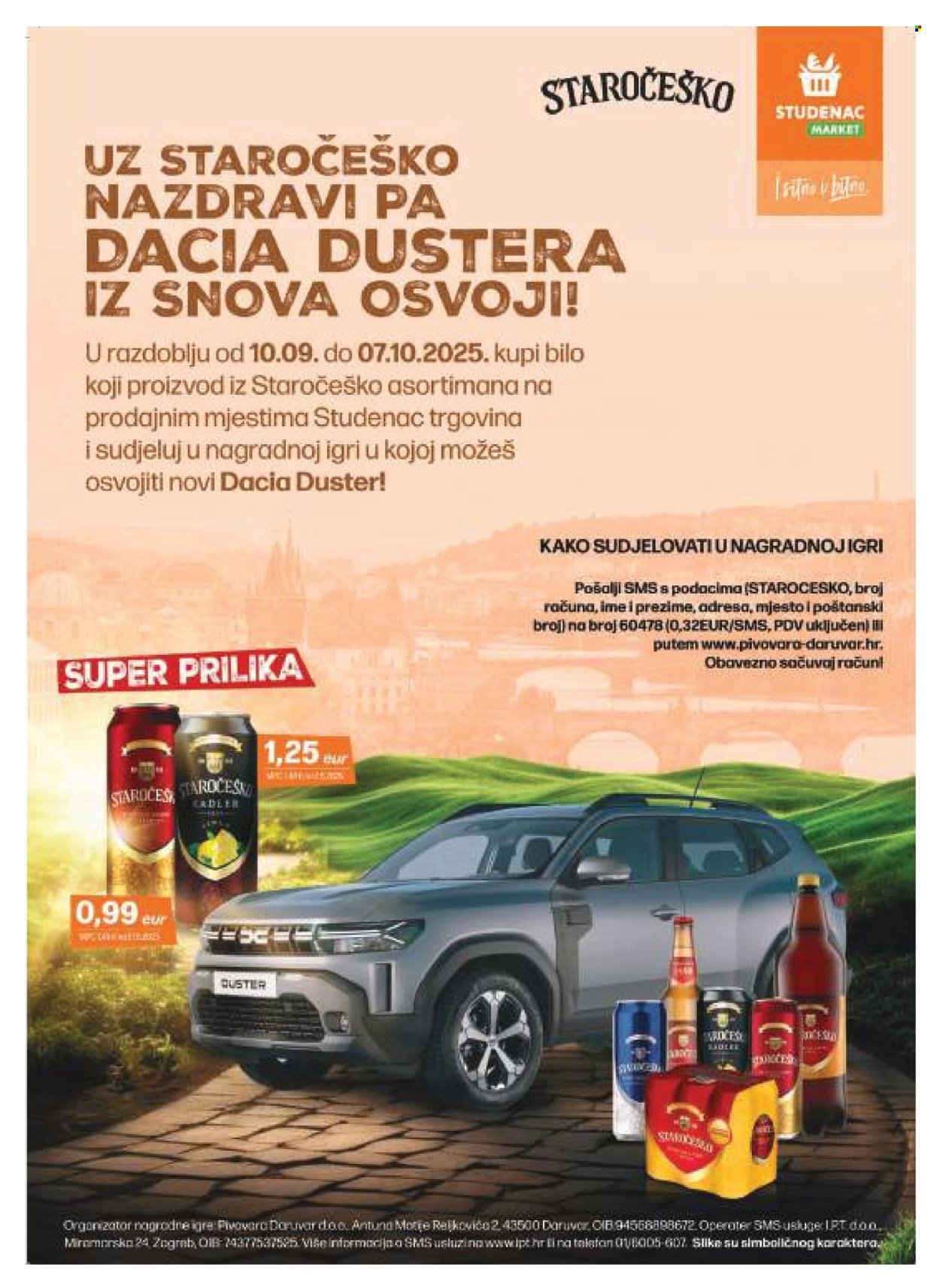 STUDENAC katalog - Od srijede 10.09.2025.