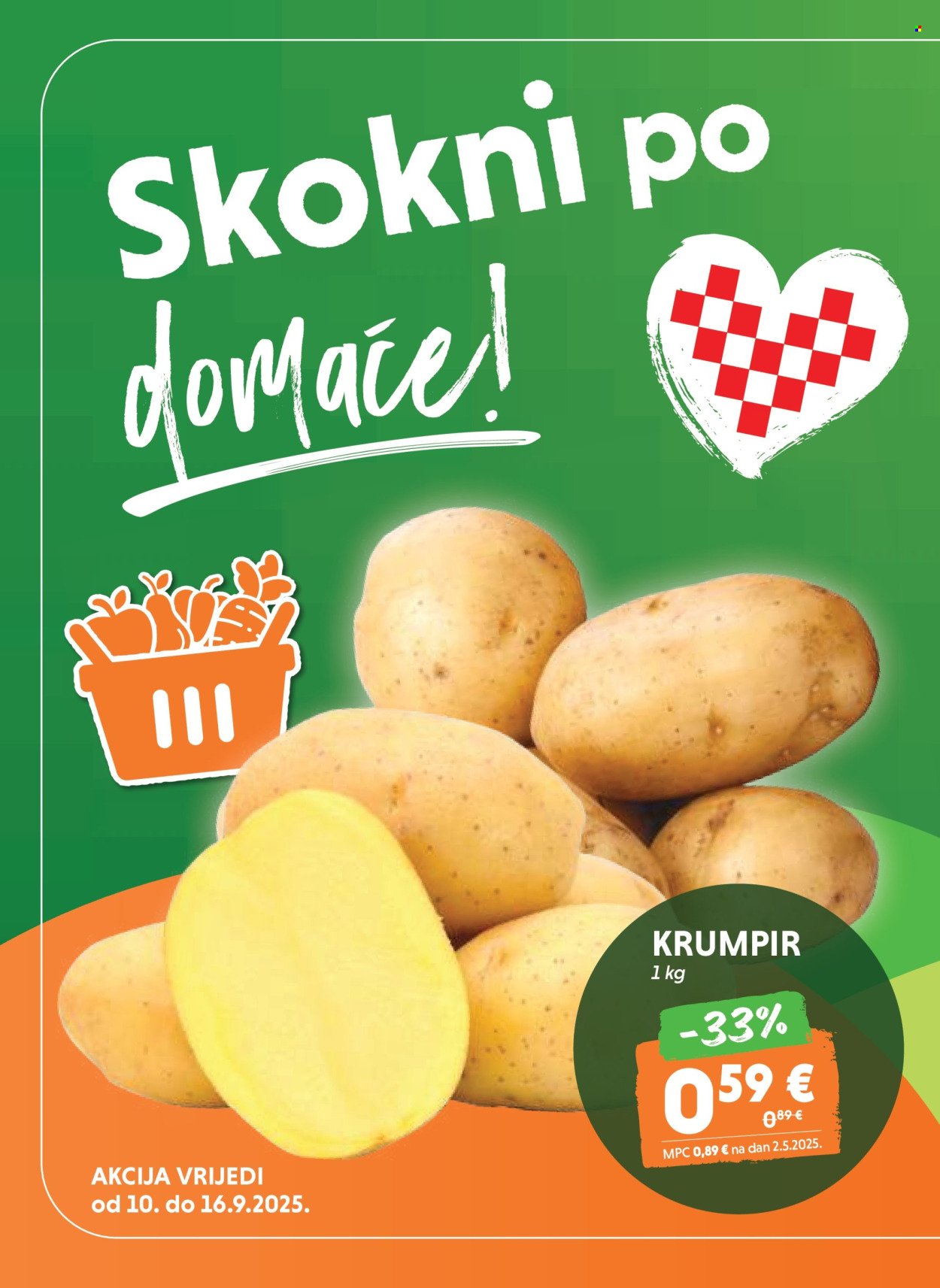 STUDENAC katalog - Od srijede 10.09.2025.