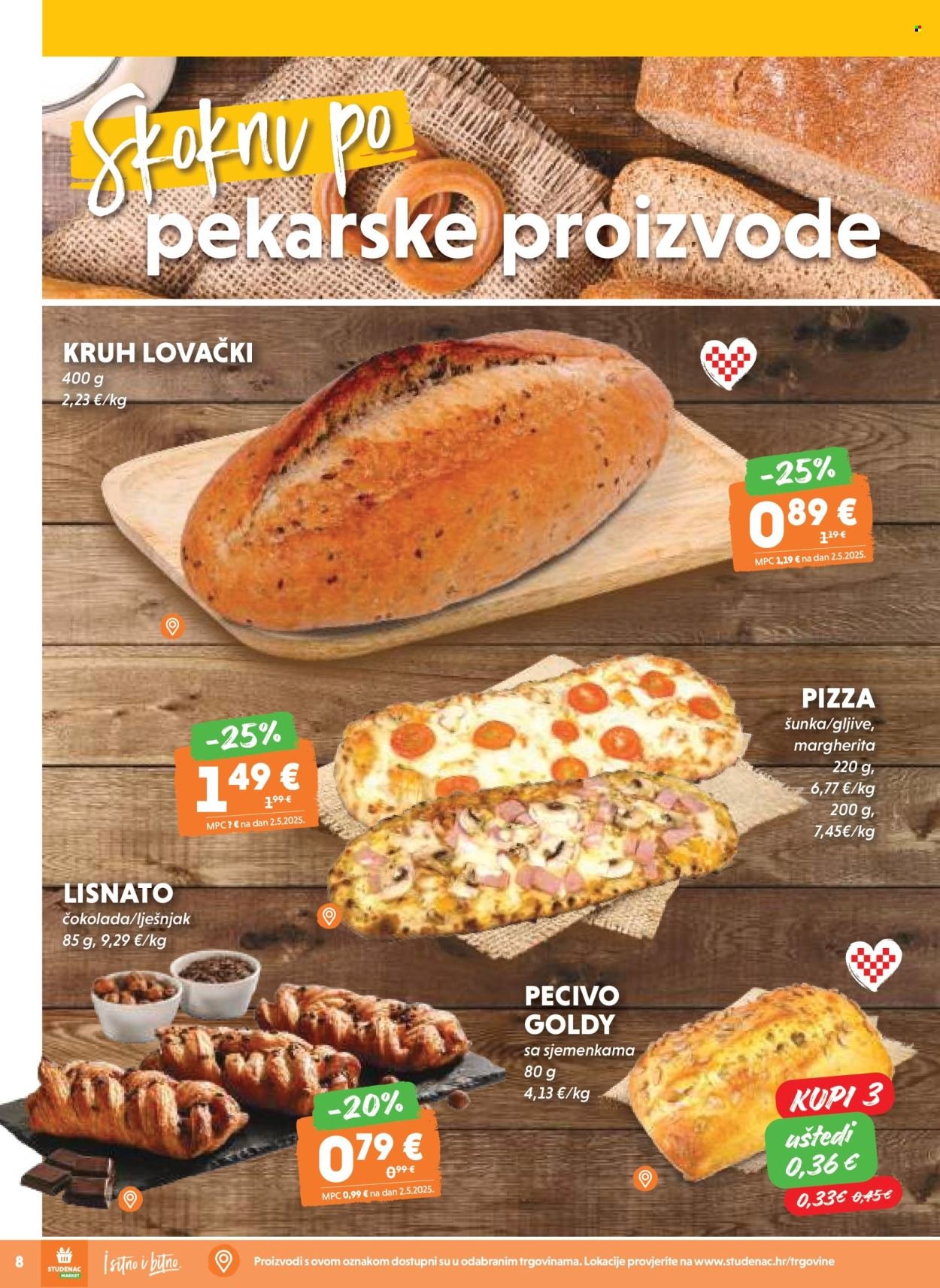 STUDENAC katalog - Od srijede 10.09.2025.
