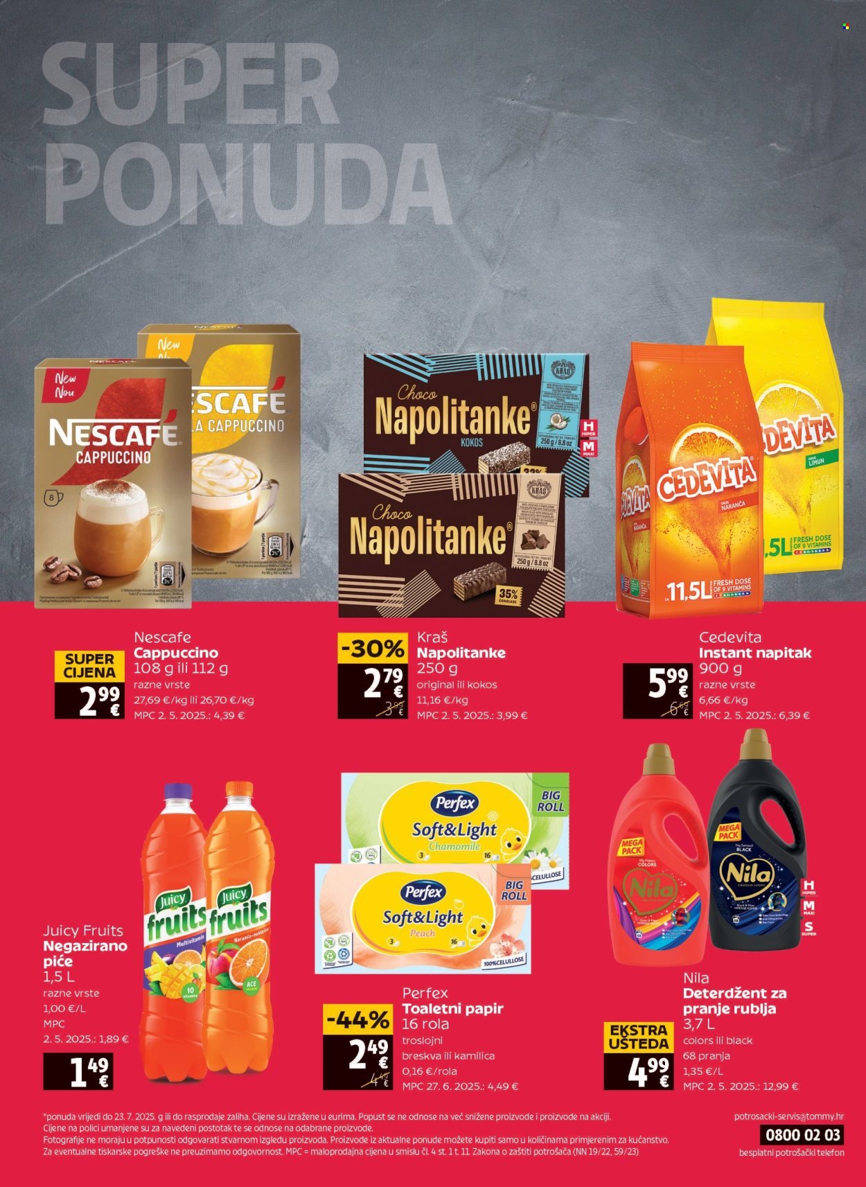 TOMMY katalog - Akcijski katalog