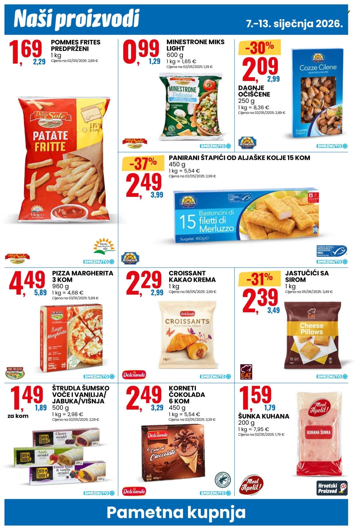 EUROSPIN katalog - Od srijede 07.01.2026.