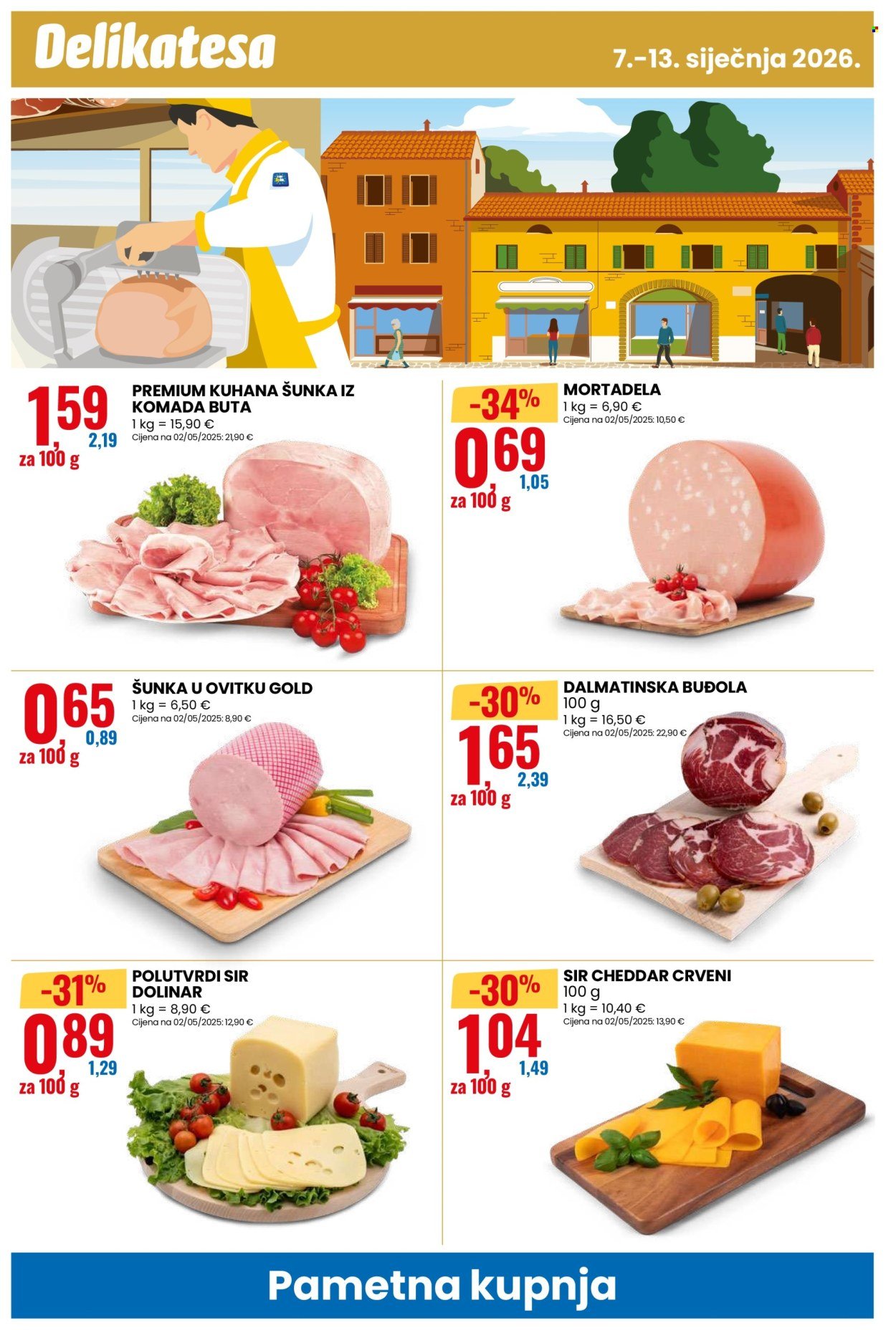 EUROSPIN katalog - Od srijede 07.01.2026.