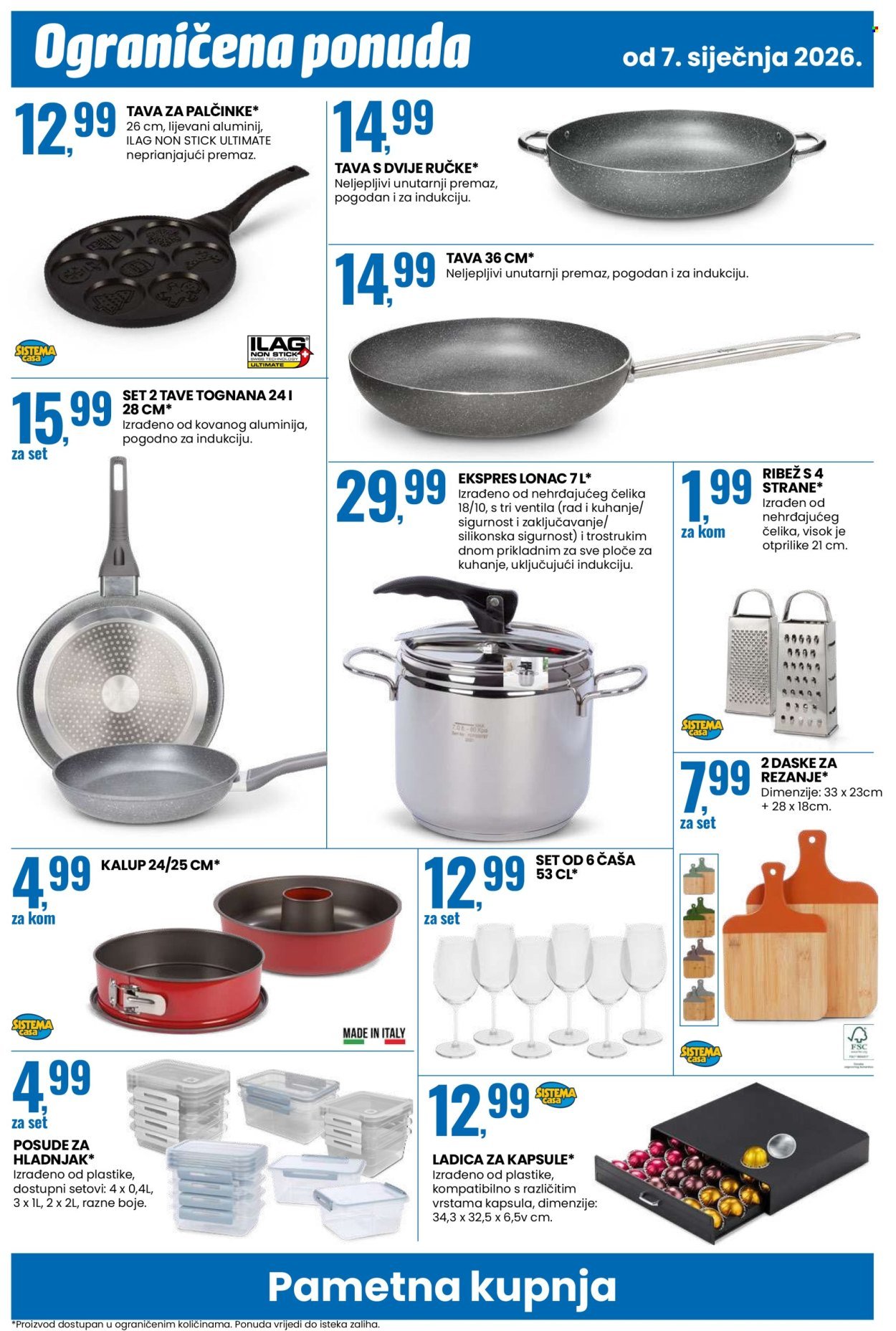 EUROSPIN katalog - Od srijede 07.01.2026.