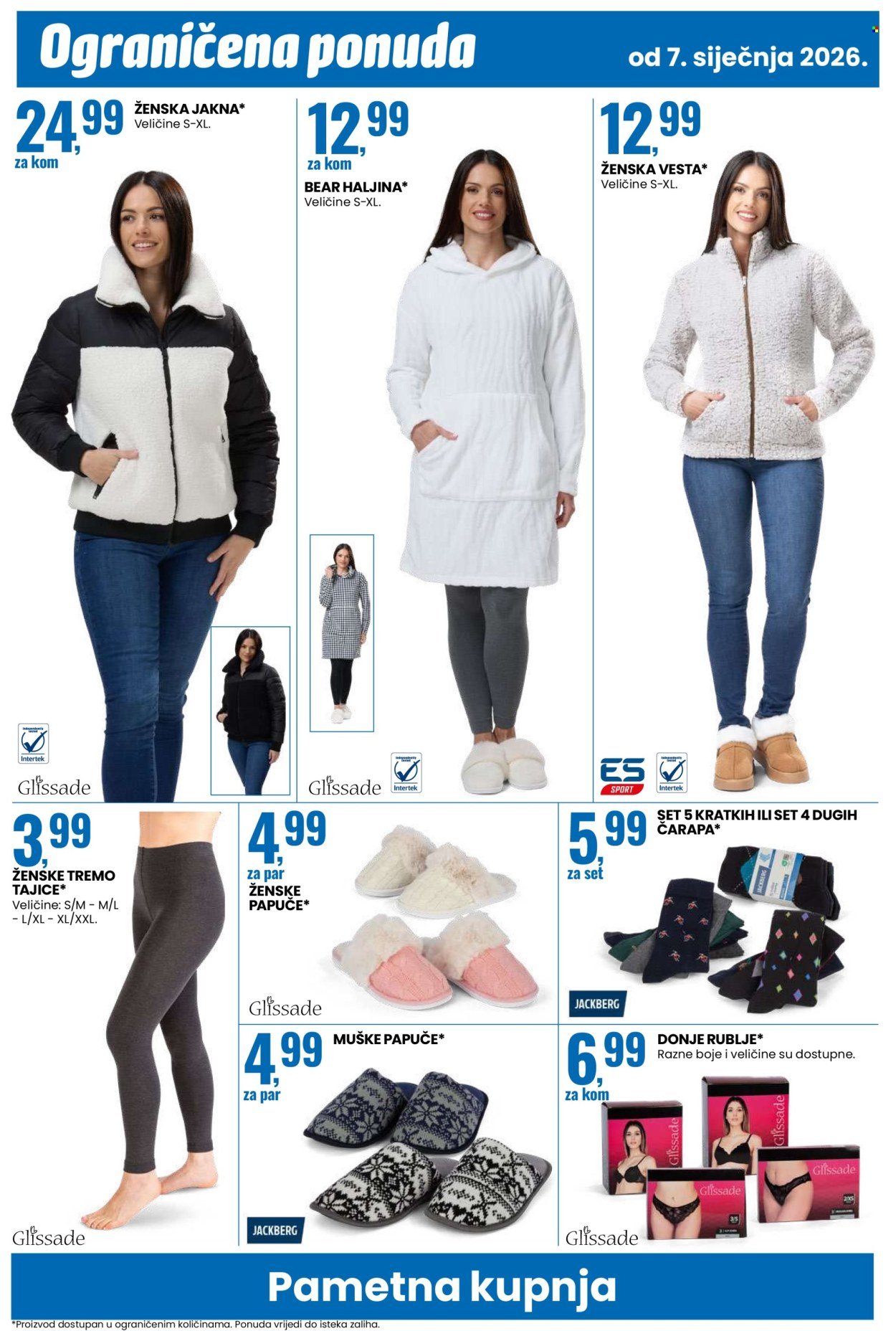 EUROSPIN katalog - Od srijede 07.01.2026.