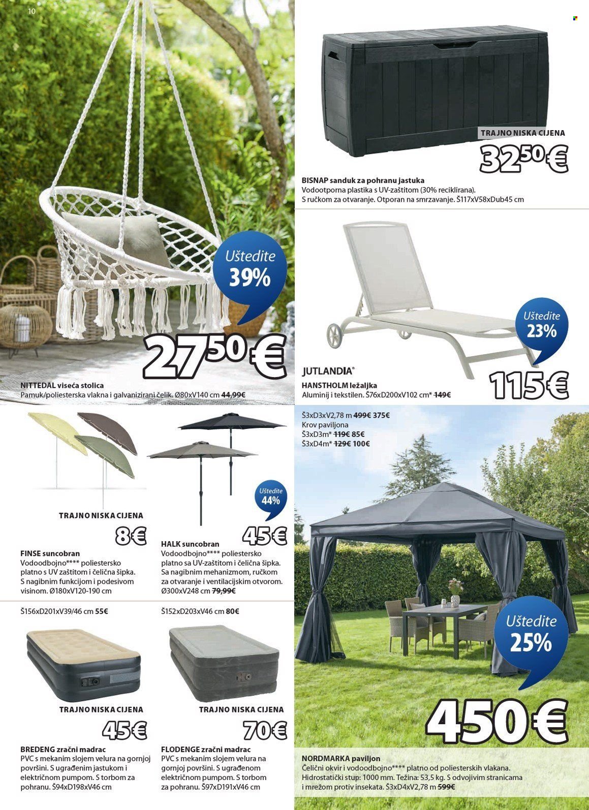 JYSK katalog - Tjedne ponude