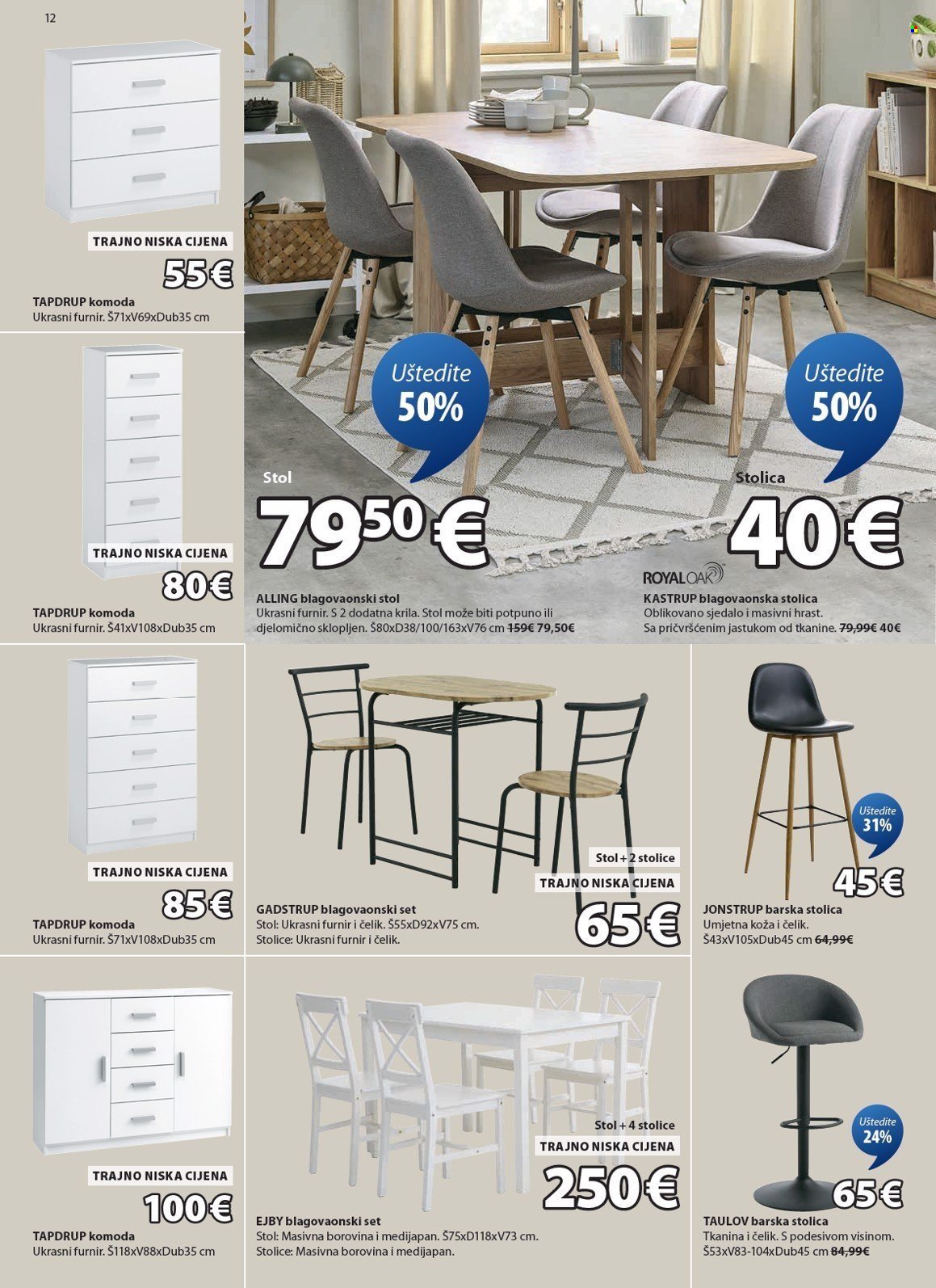 JYSK katalog - Tjedne ponude