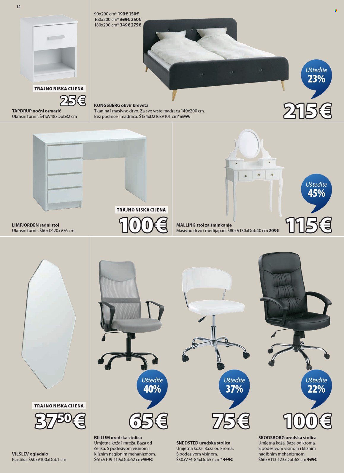 JYSK katalog - Tjedne ponude