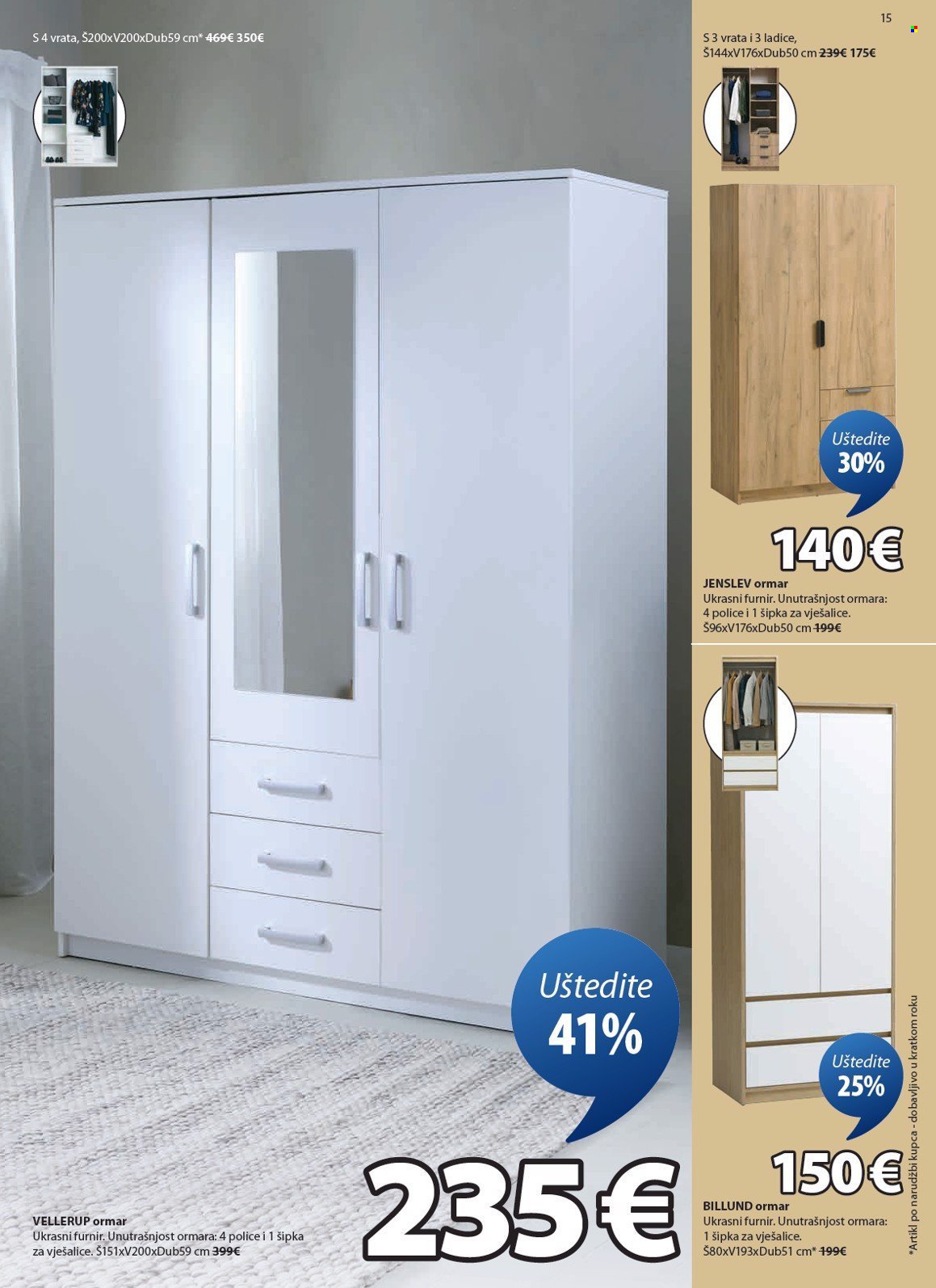 JYSK katalog - Tjedne ponude